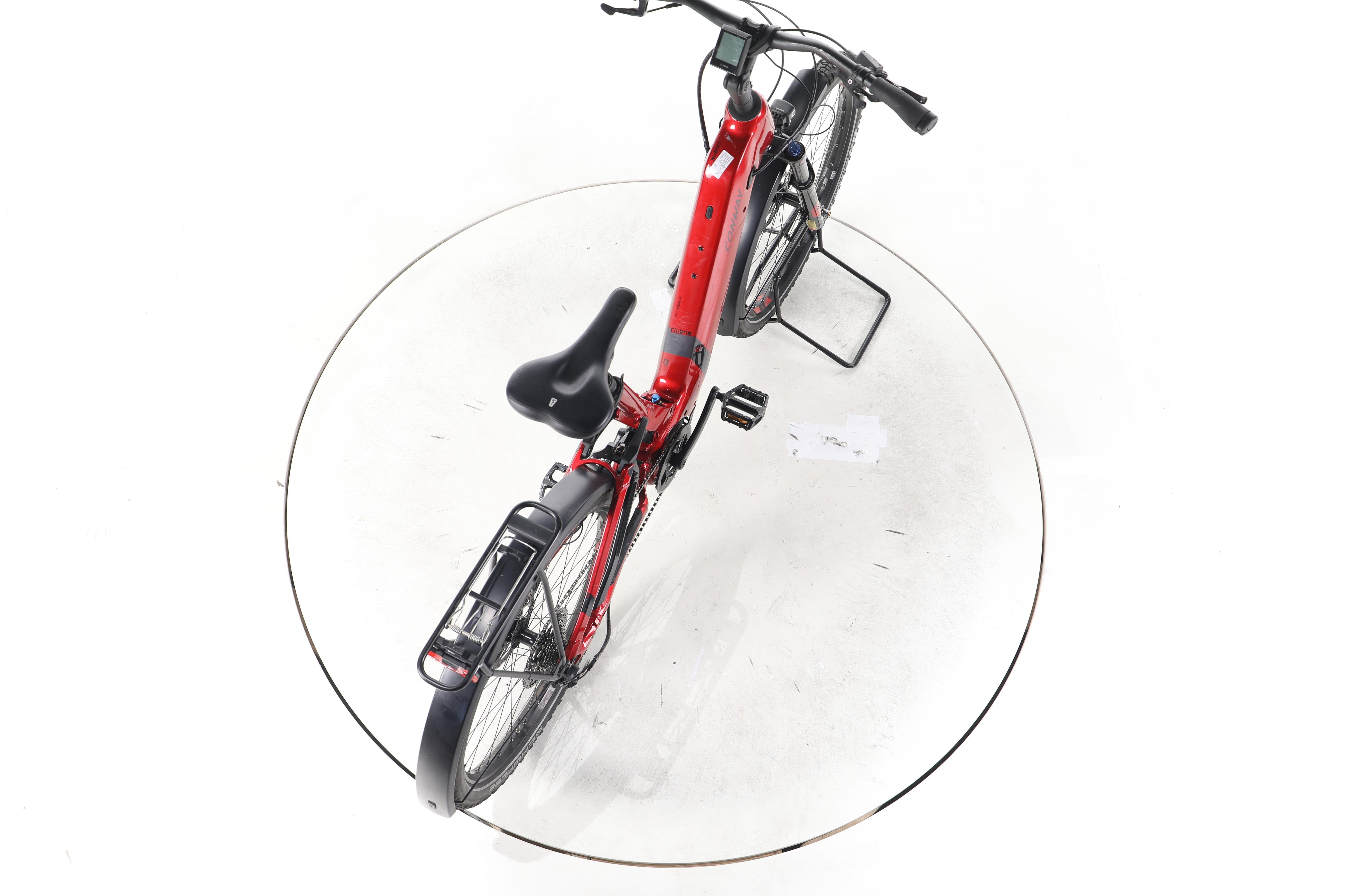 Conway Cairon SUV FS 4.7 Trekking E-Bike Tiefeinsteiger - Image 23