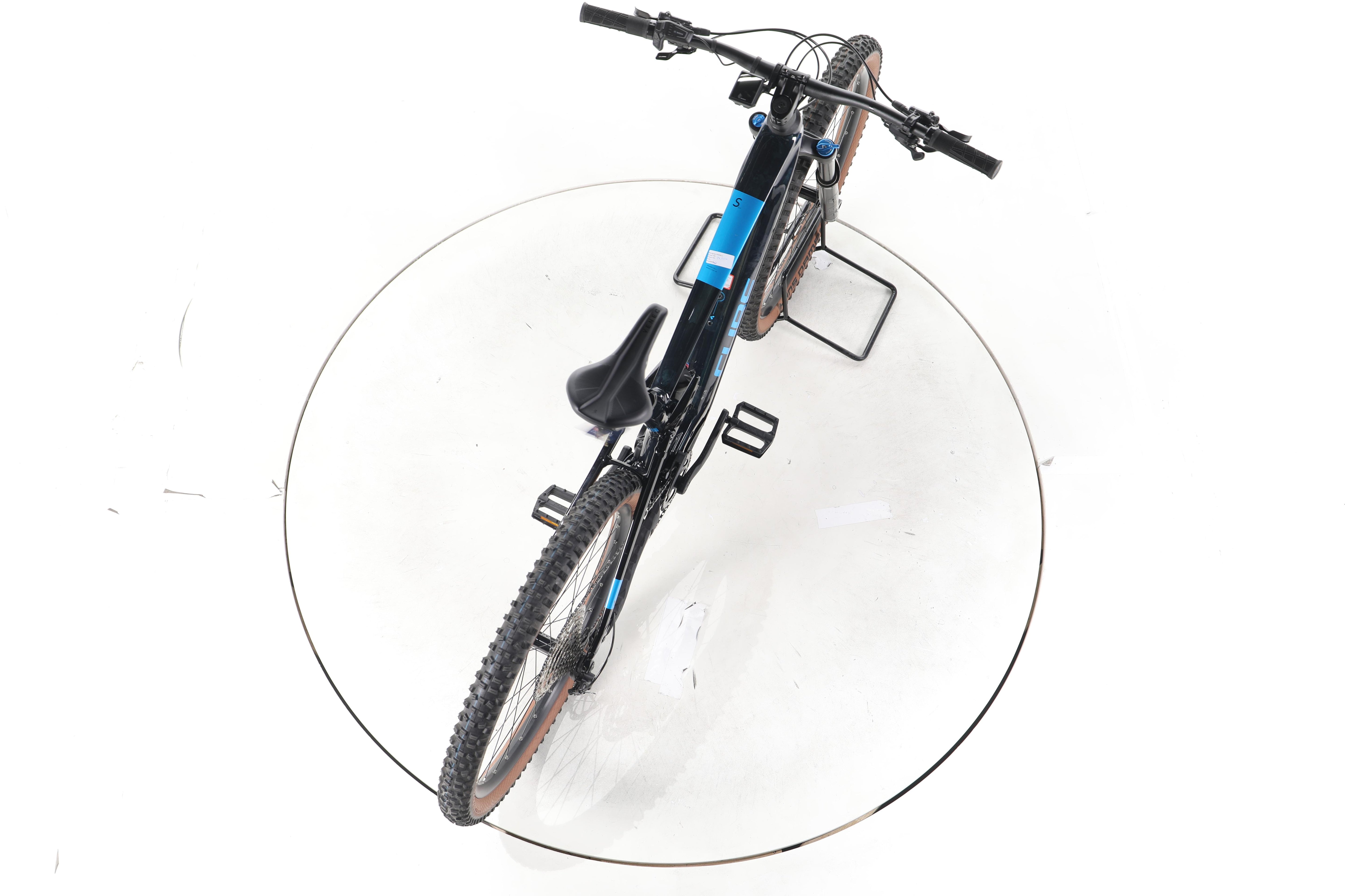 Cube Stereo Hybrid 140 HPC SLX E-Bike Fully - Image 23