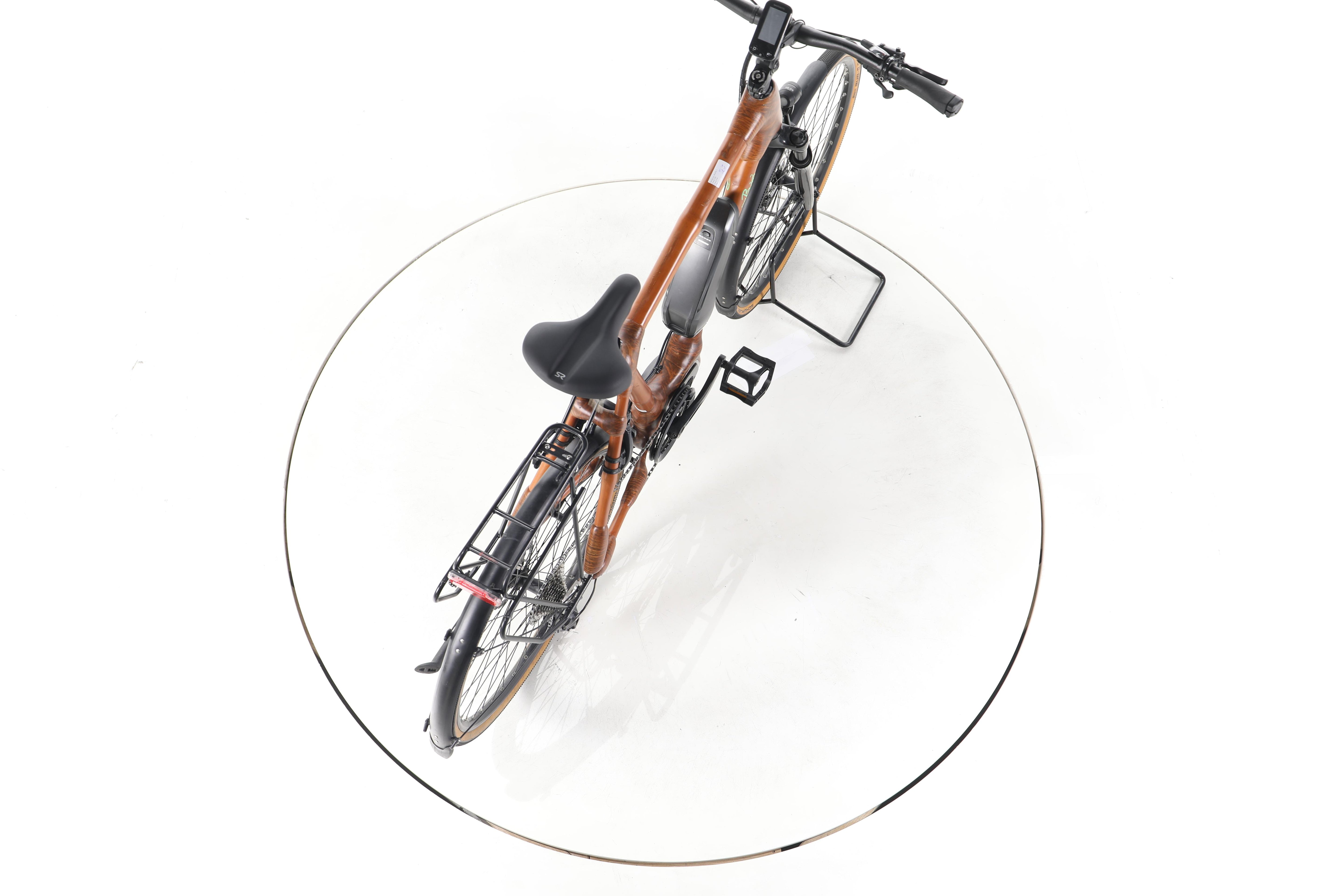 my Boo Jacobu EP8 Trekking E-Bike - Image 23