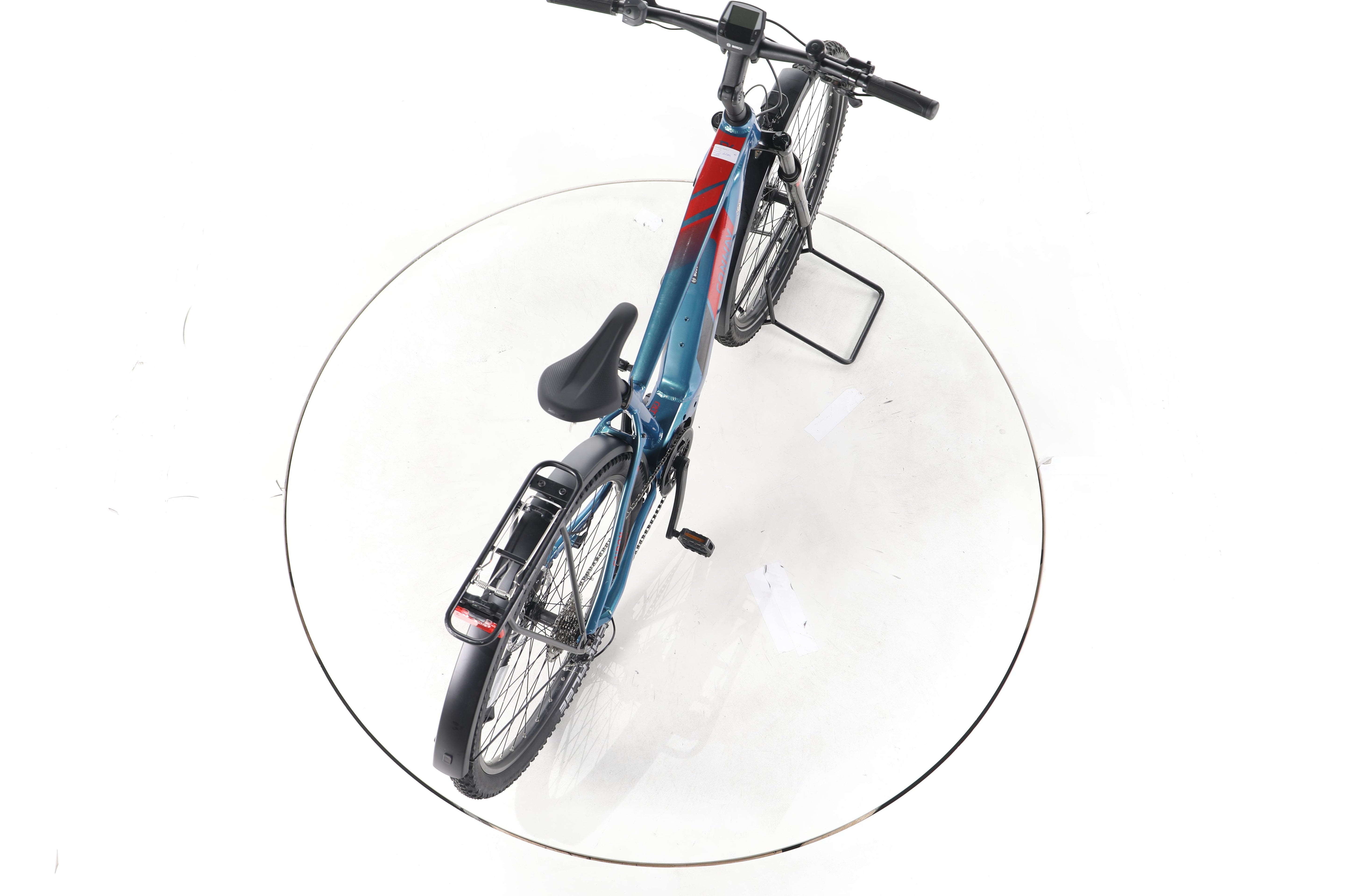 Conway Cairon C2.0 Trekking E-Bike - Image 23
