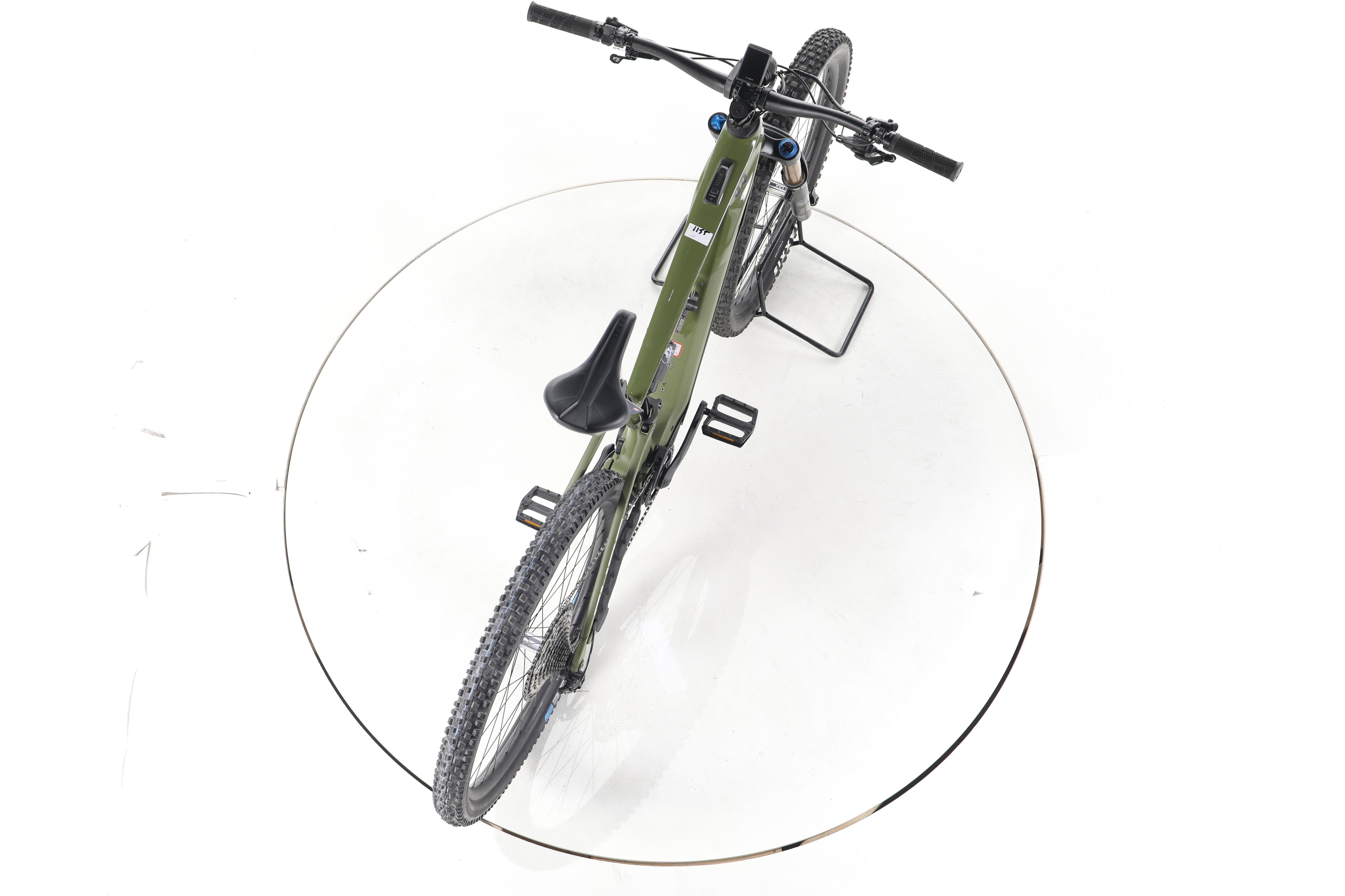 Cube Stereo Hybrid ONE55 C:68X TM E-Bike Fully Carbon 2024 - Image 23