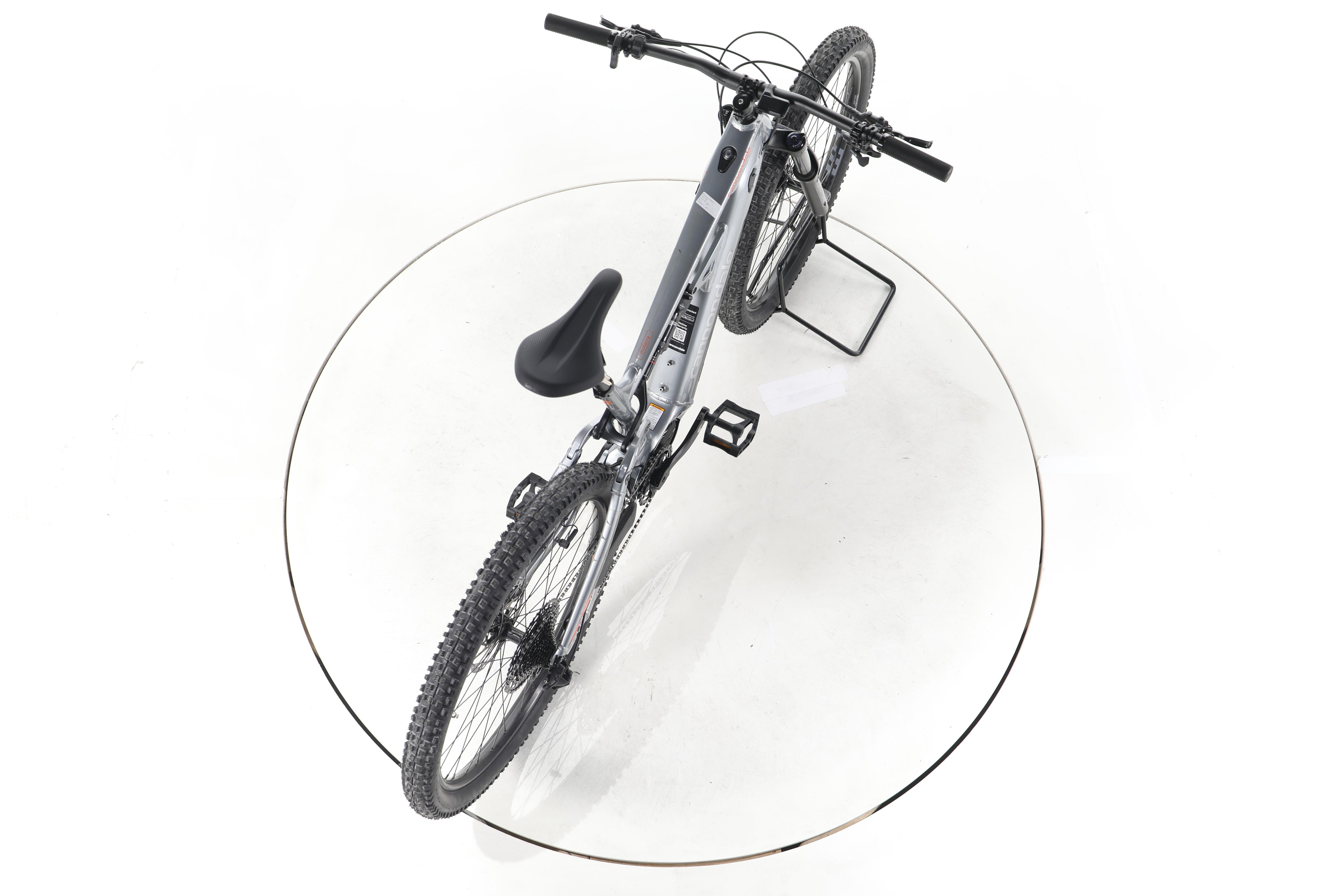 Cannondale Moterra Neo 4 He29 E-Bike Fully - Image 23