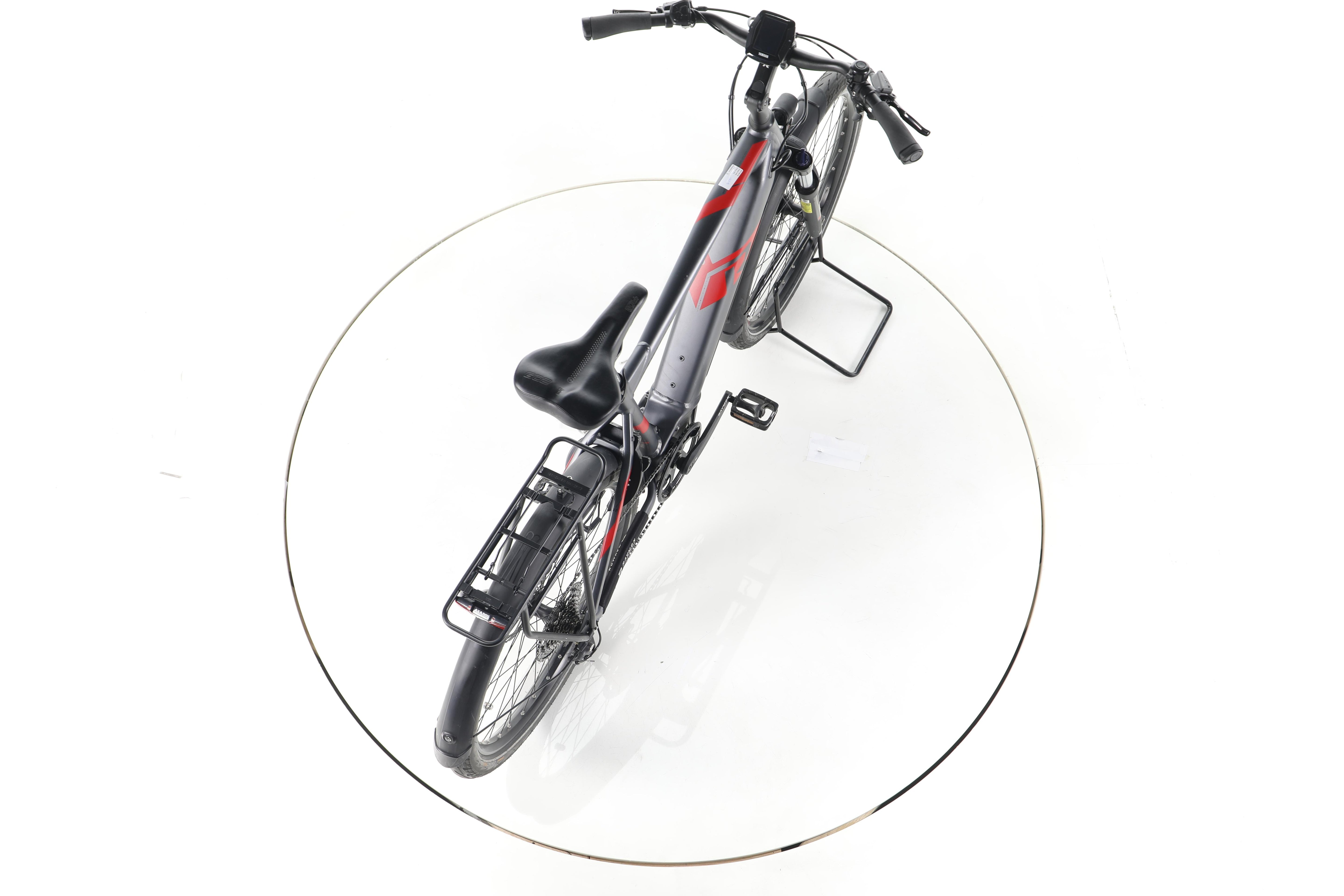 R Raymon TourRay E 6.0 Trekking E-Bike - Image 23