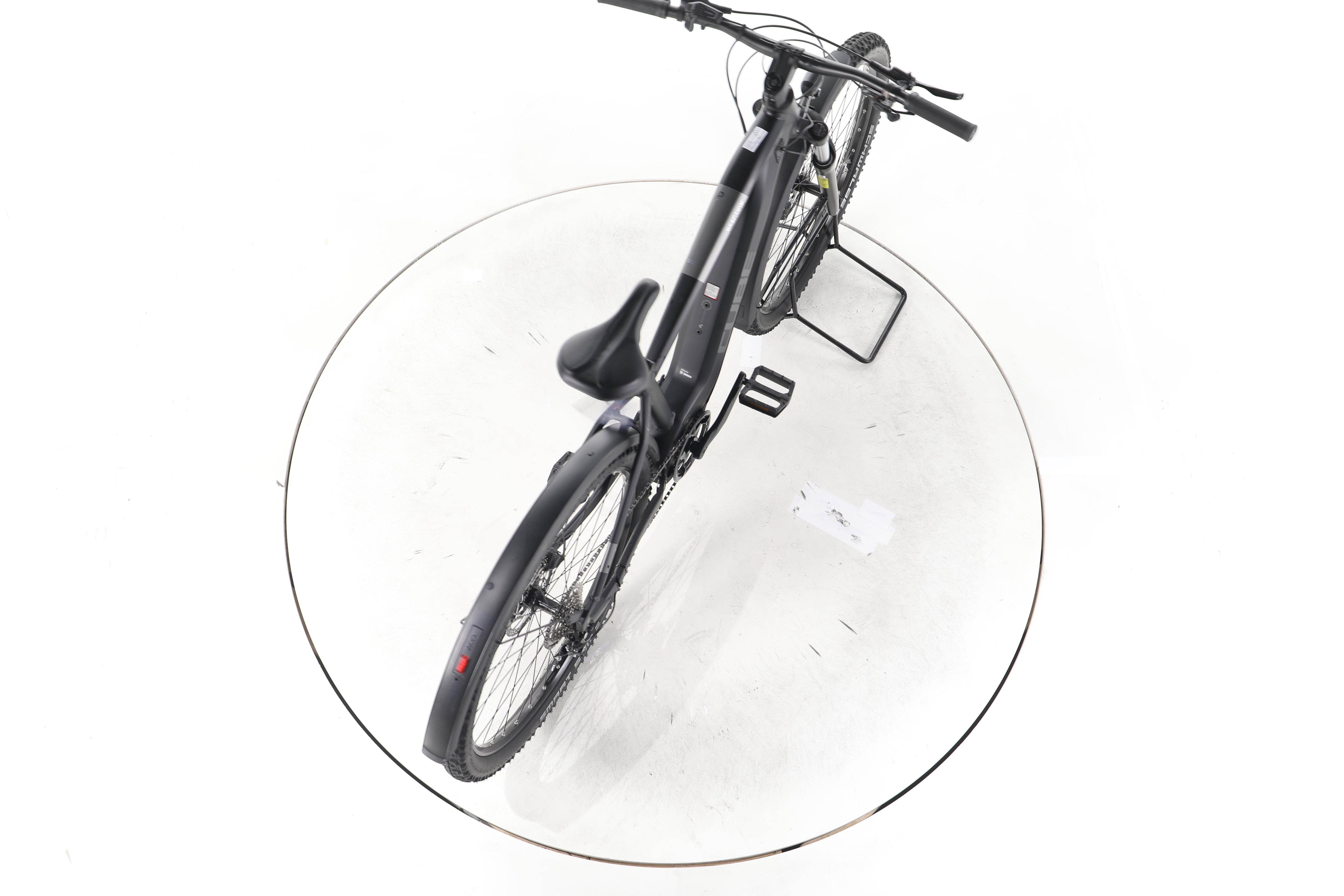 Cube Reaction Hybrid Performance Allroad Trekking E-Bike - Image 23