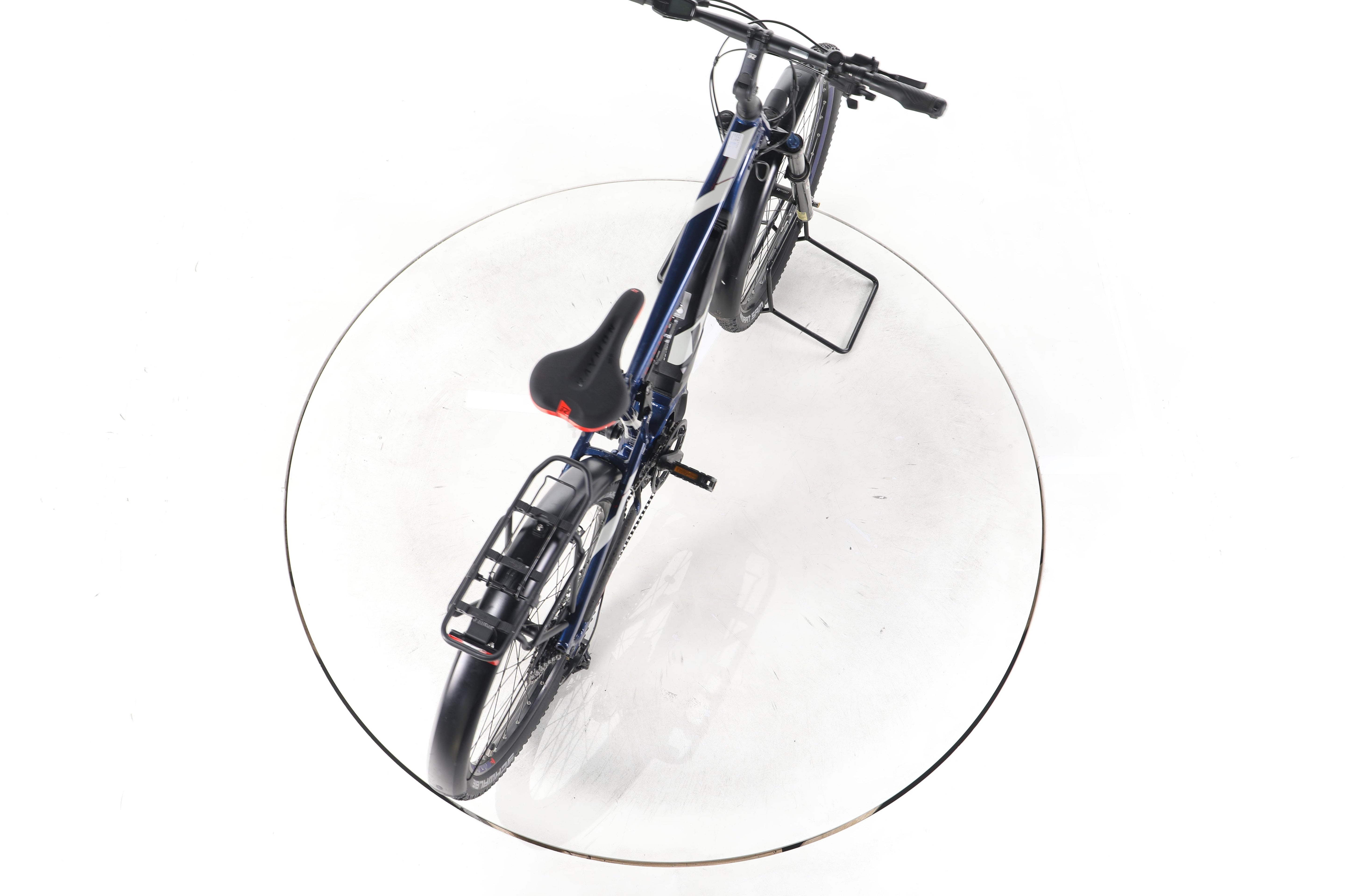 R Raymon CrossRay FS E 4.0 SUV E-Bike - Image 23