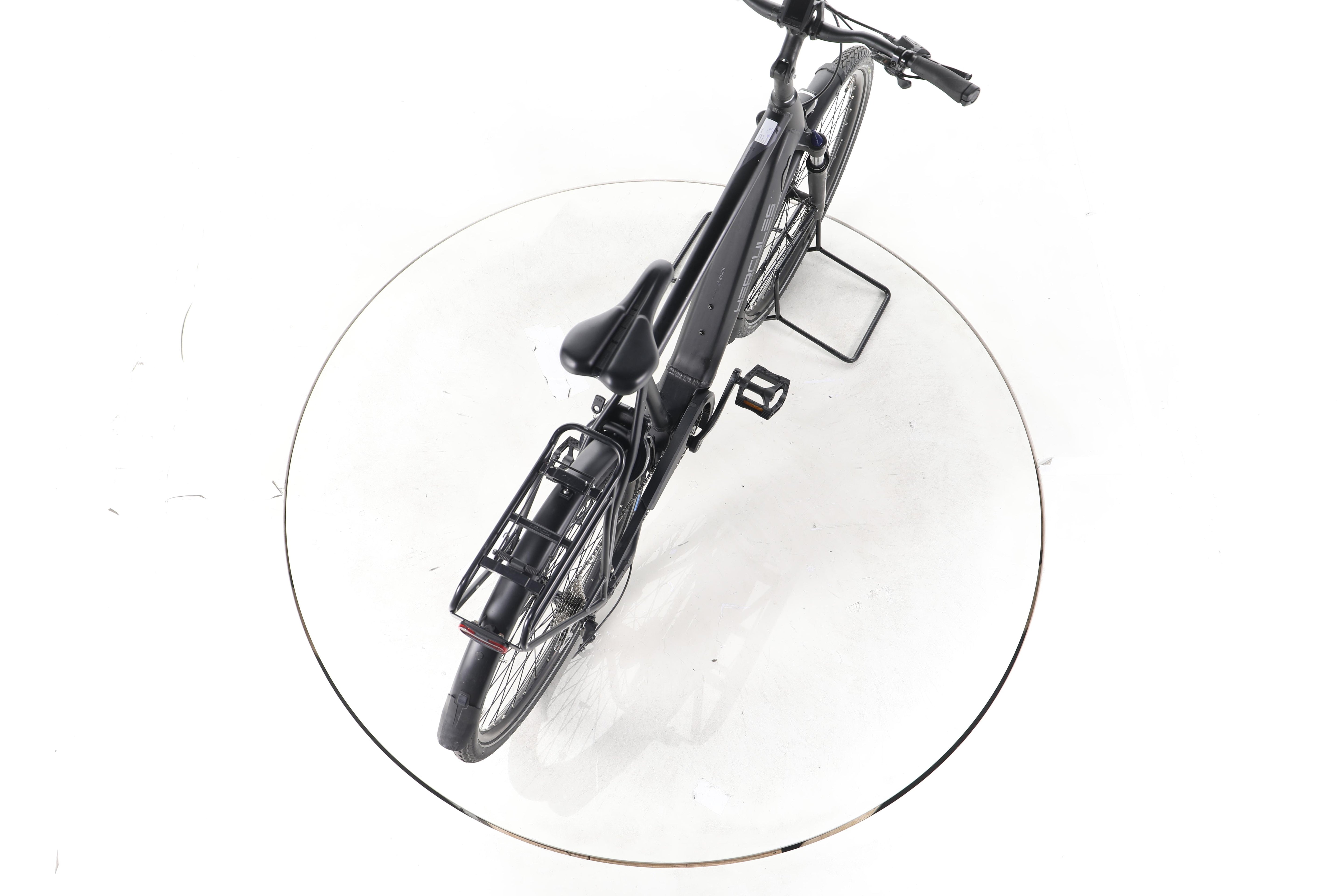 Hercules Futura Sport I -8 Trekking E-Bike - Image 23