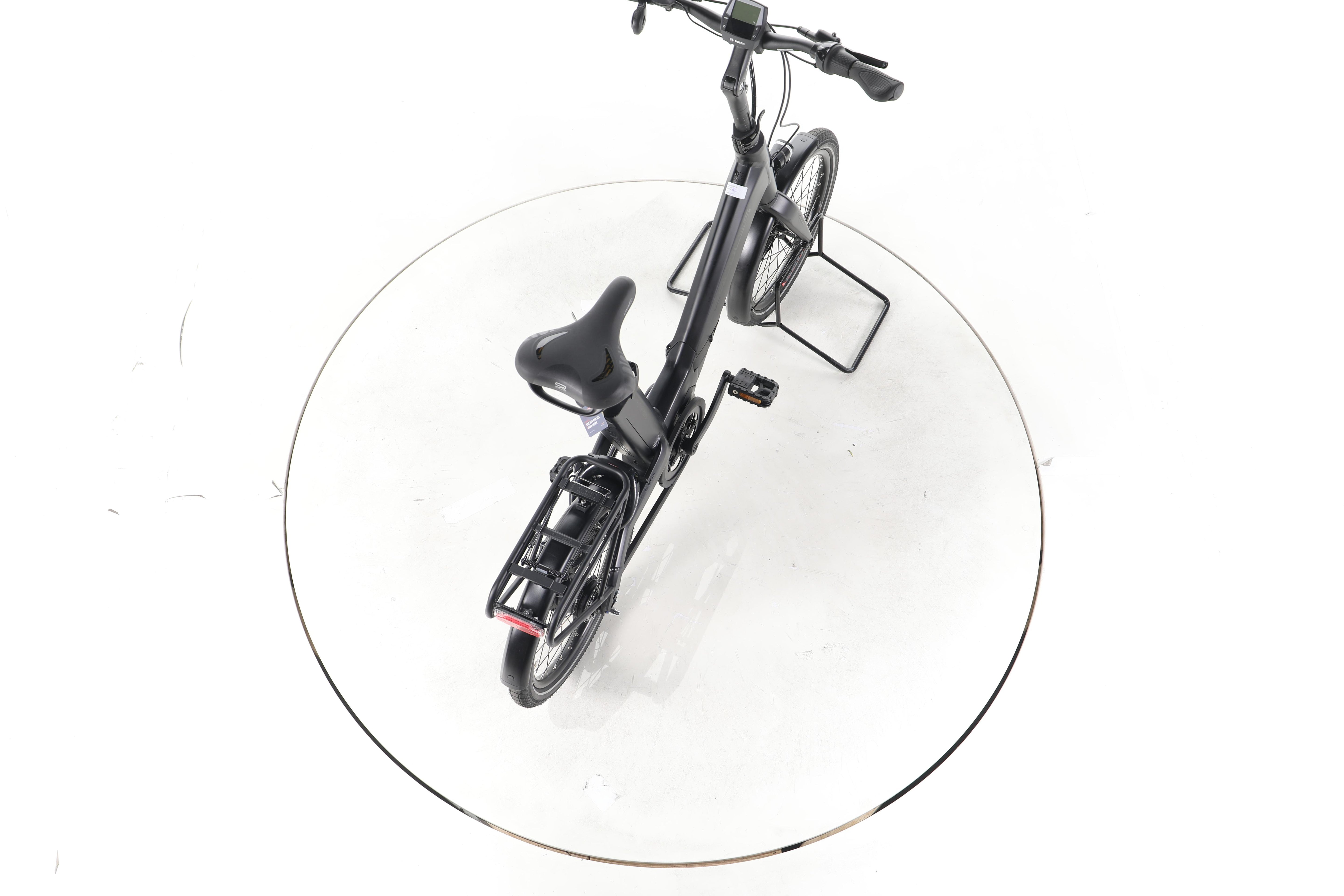 Hercules Futura Fold I-F8 Falt E-Bike Tiefeinsteiger - Image 23