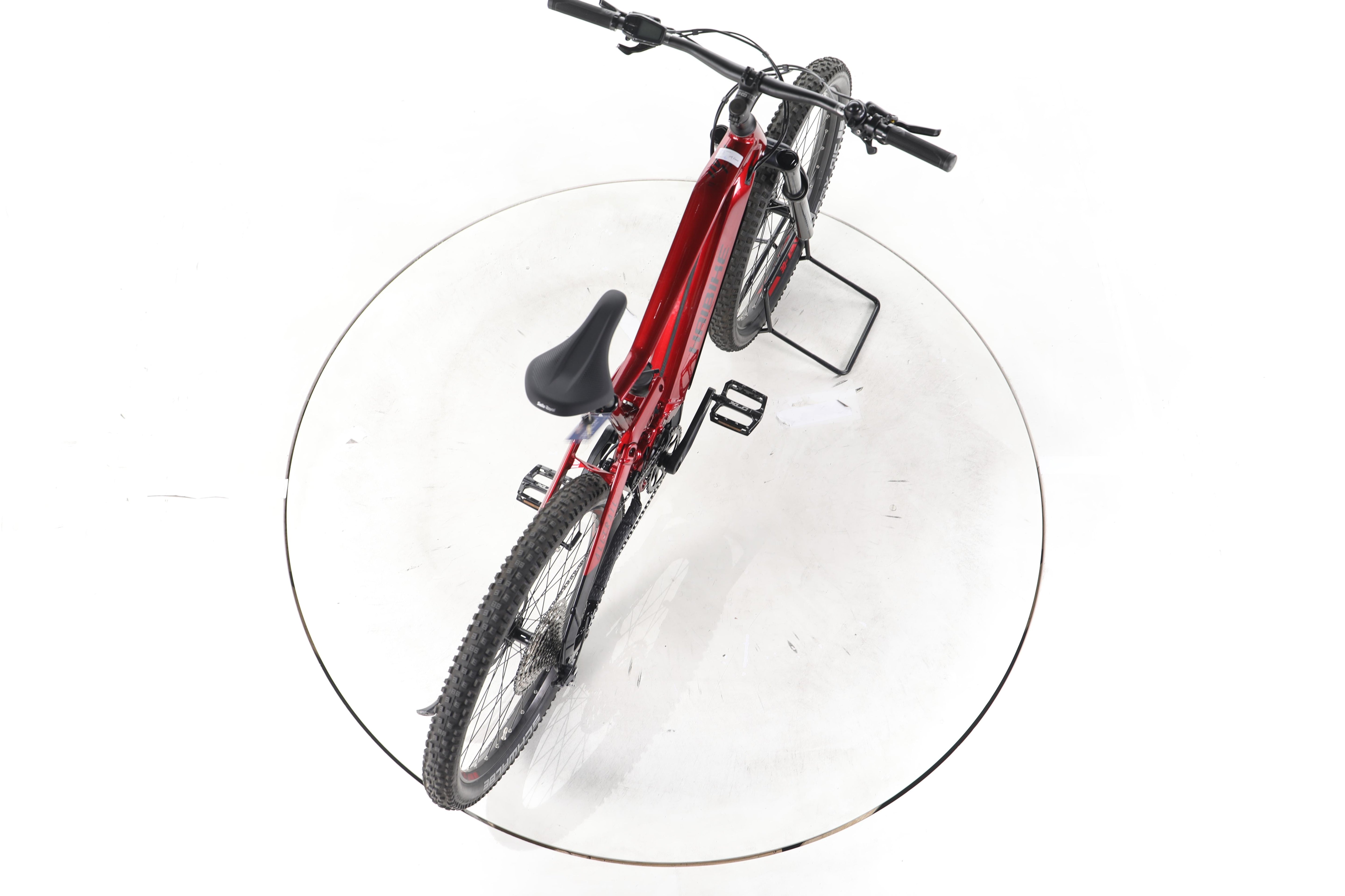 Haibike AllTrail 5 E-Bike Fully - Image 23