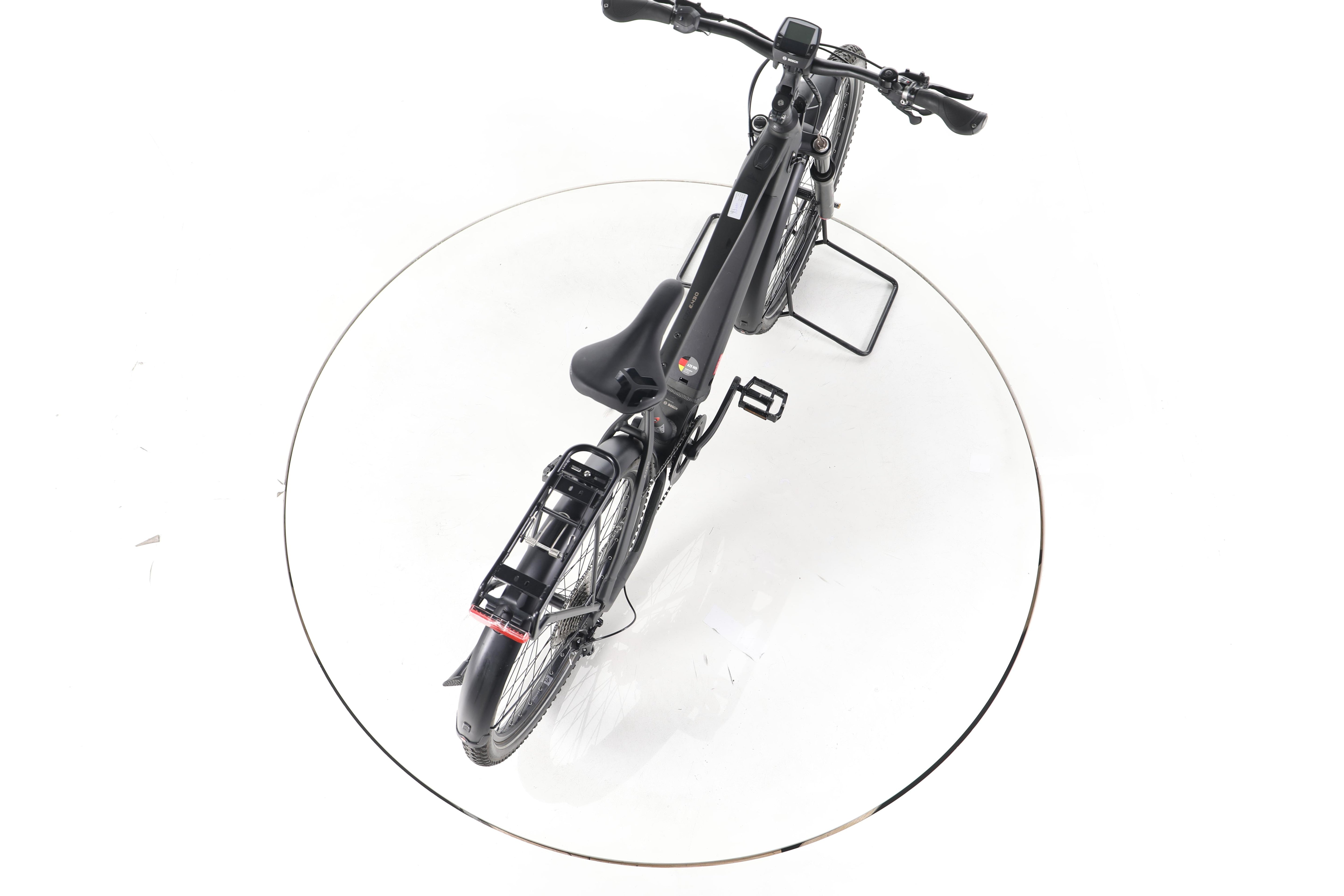 Carver SUV E.430 Trekking E-Bike - Image 23