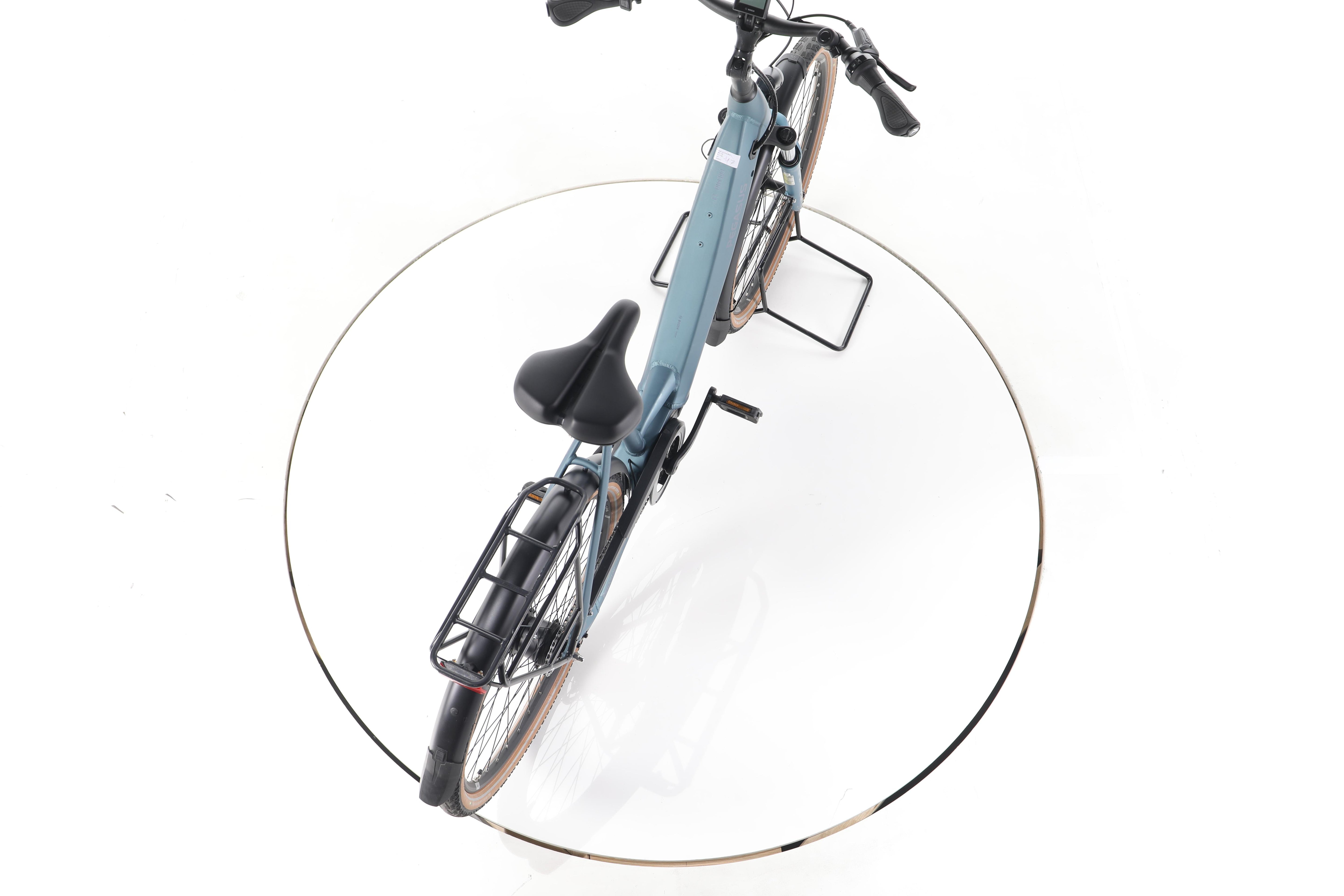 Pegasus Premio EVO 5R City E-Bike Tiefeinsteiger 2024 - Image 23