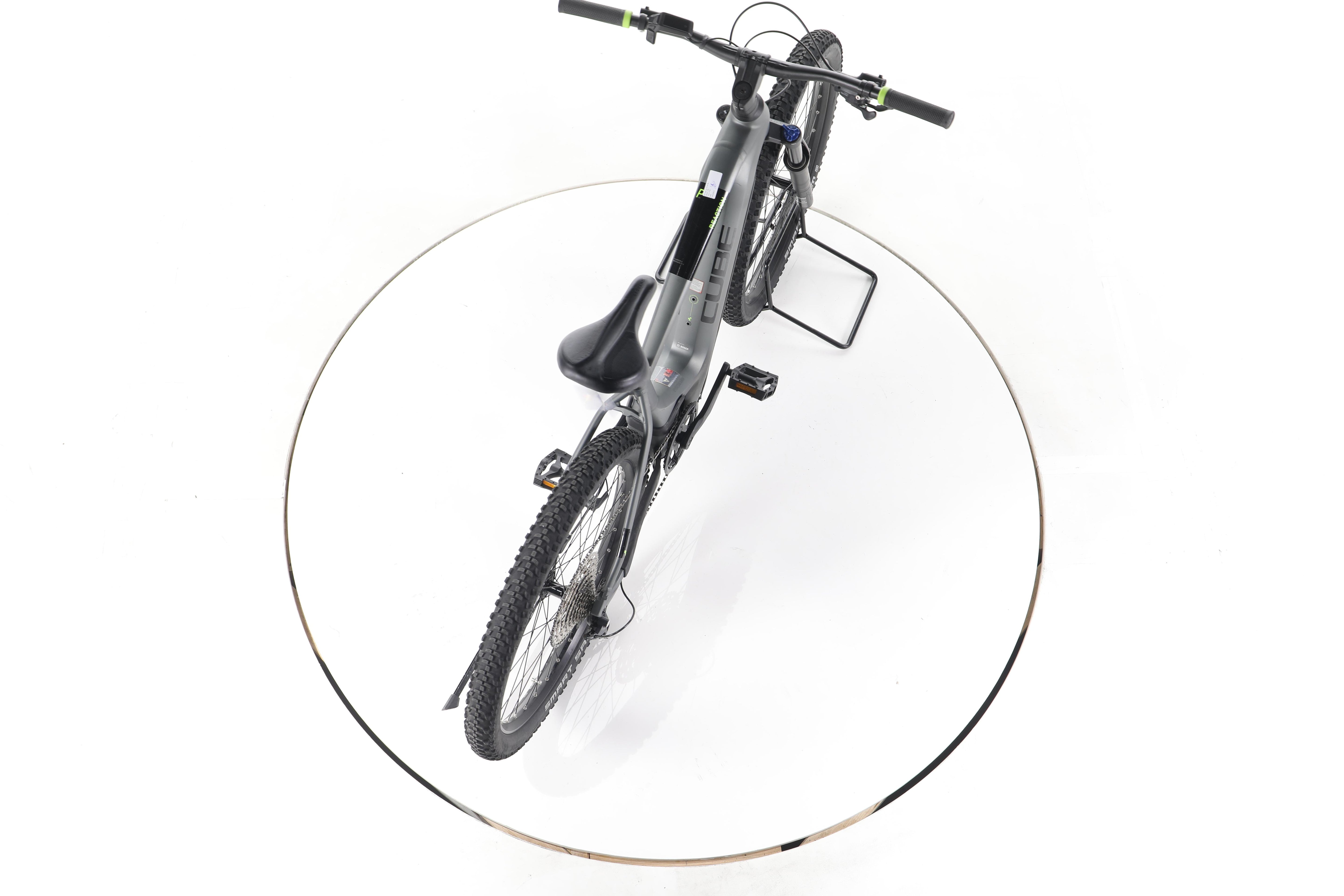 Cube Reaction Hybrid Pro E-Bike - Image 23
