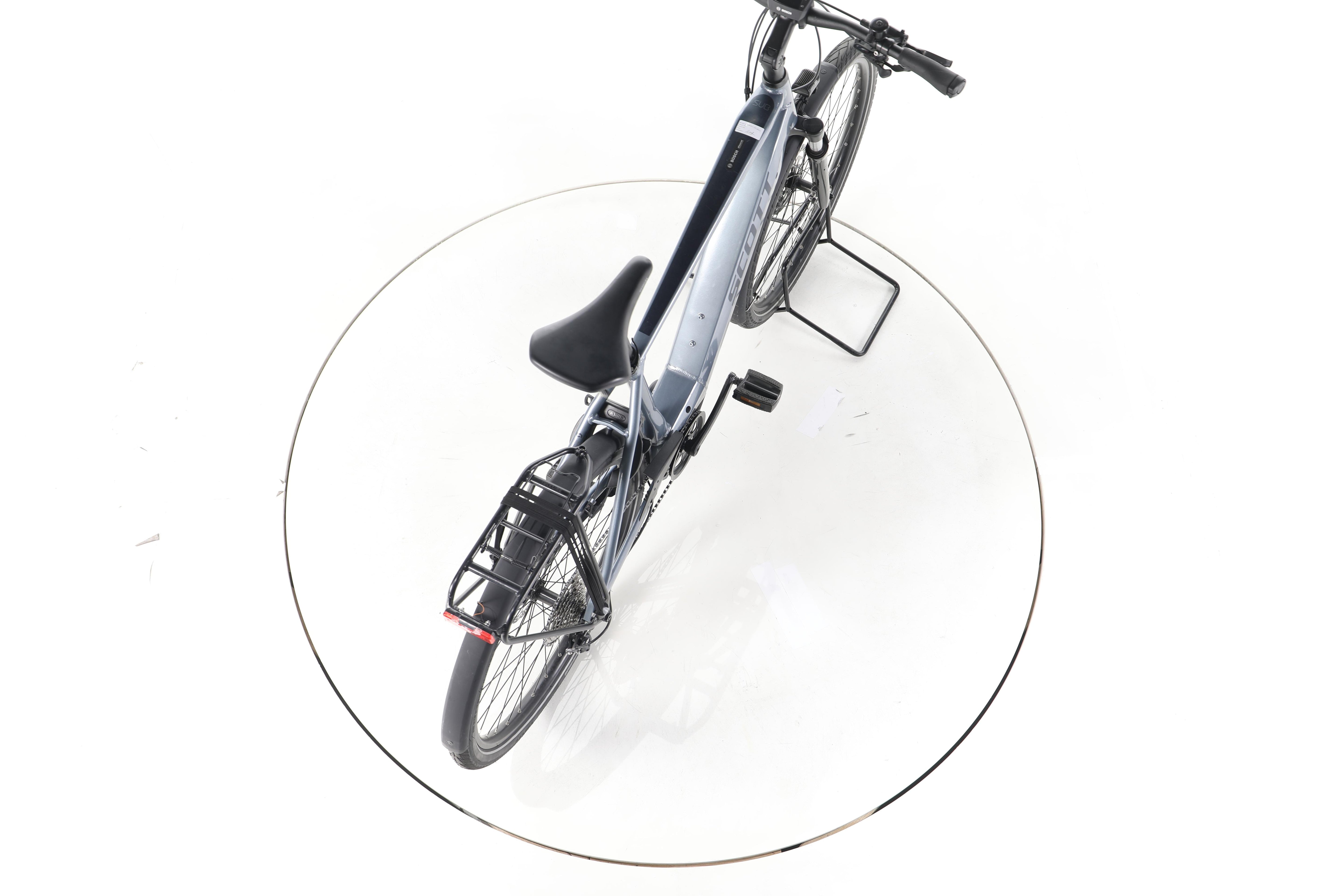 Scott Sub Tour eRIDE 10 Trekking E-Bike - Image 23