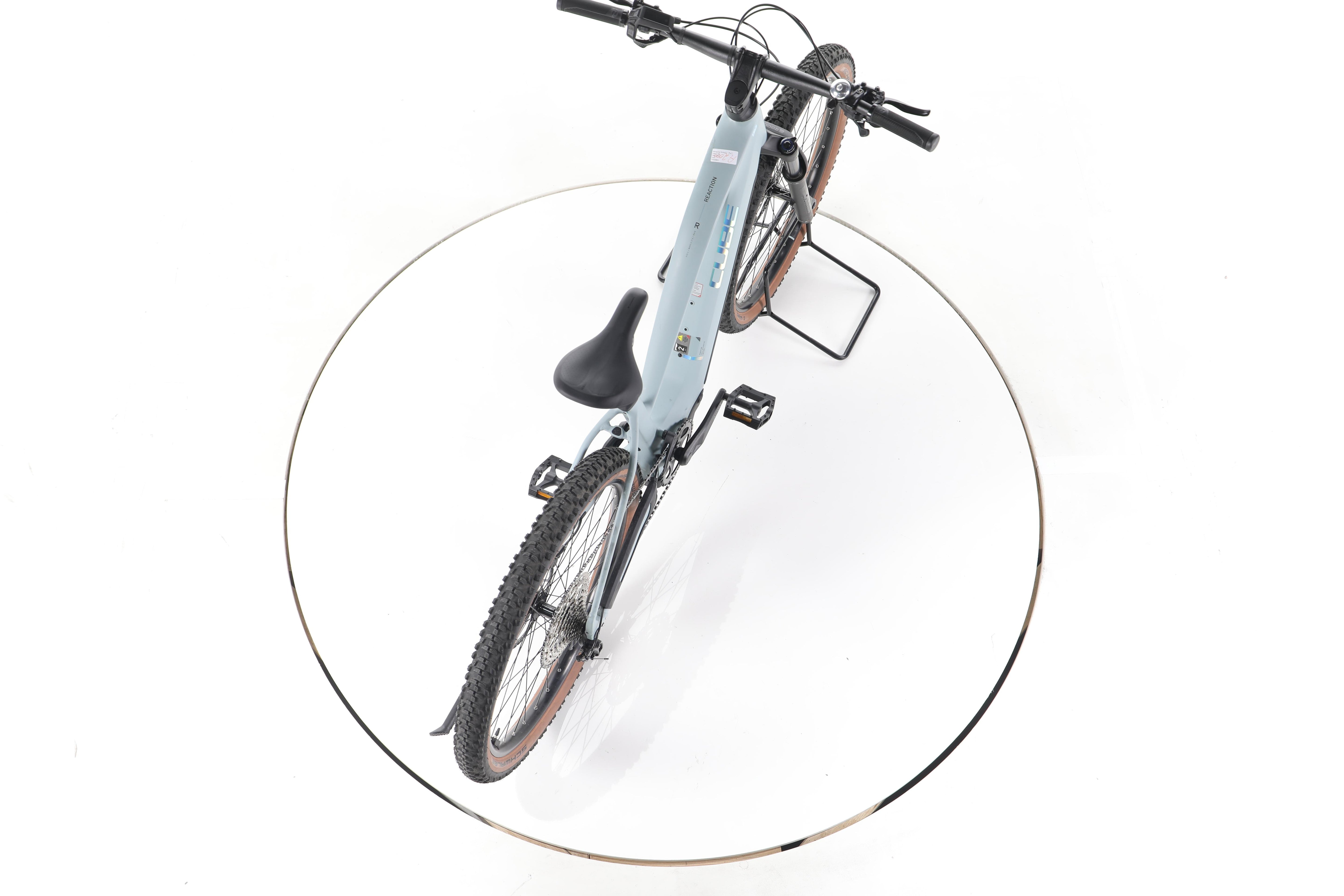 Cube Reaction Hybrid Race 800 E-Bike 2025 - Image 23
