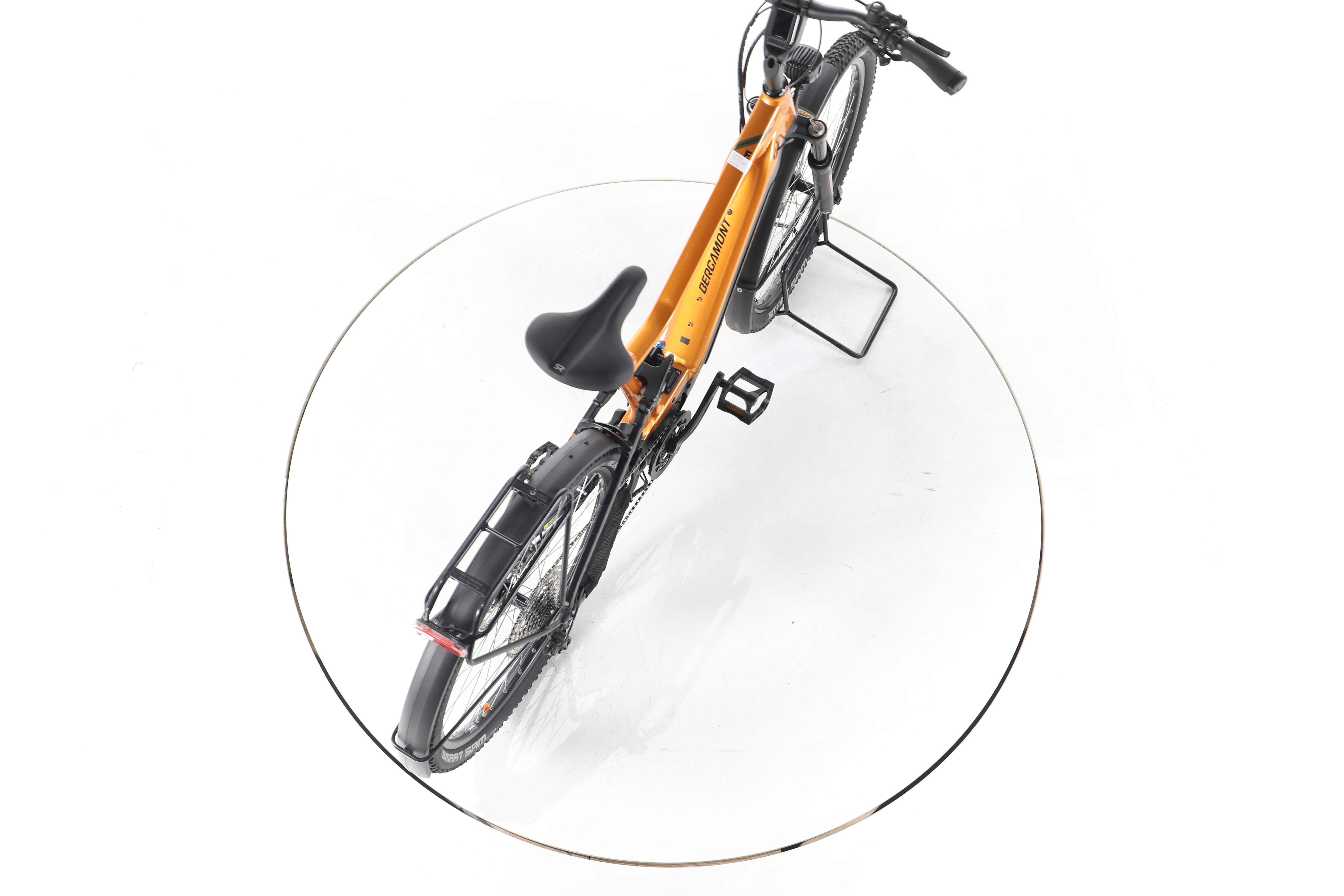 Bergamont E-Horizon FS Elite SUV E-Bike - Image 23