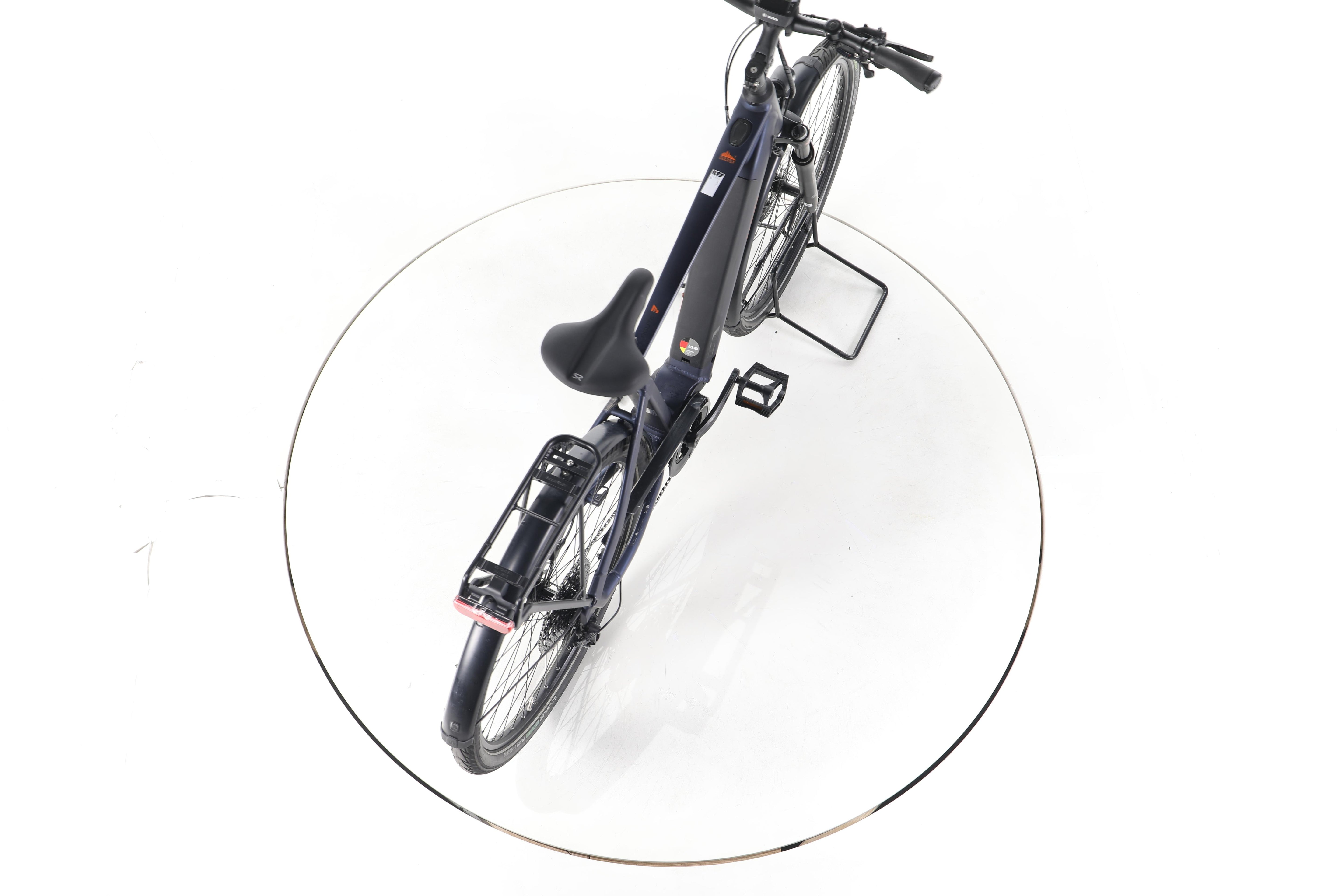 Carver Route E.530 Trekking E-Bike - Image 23