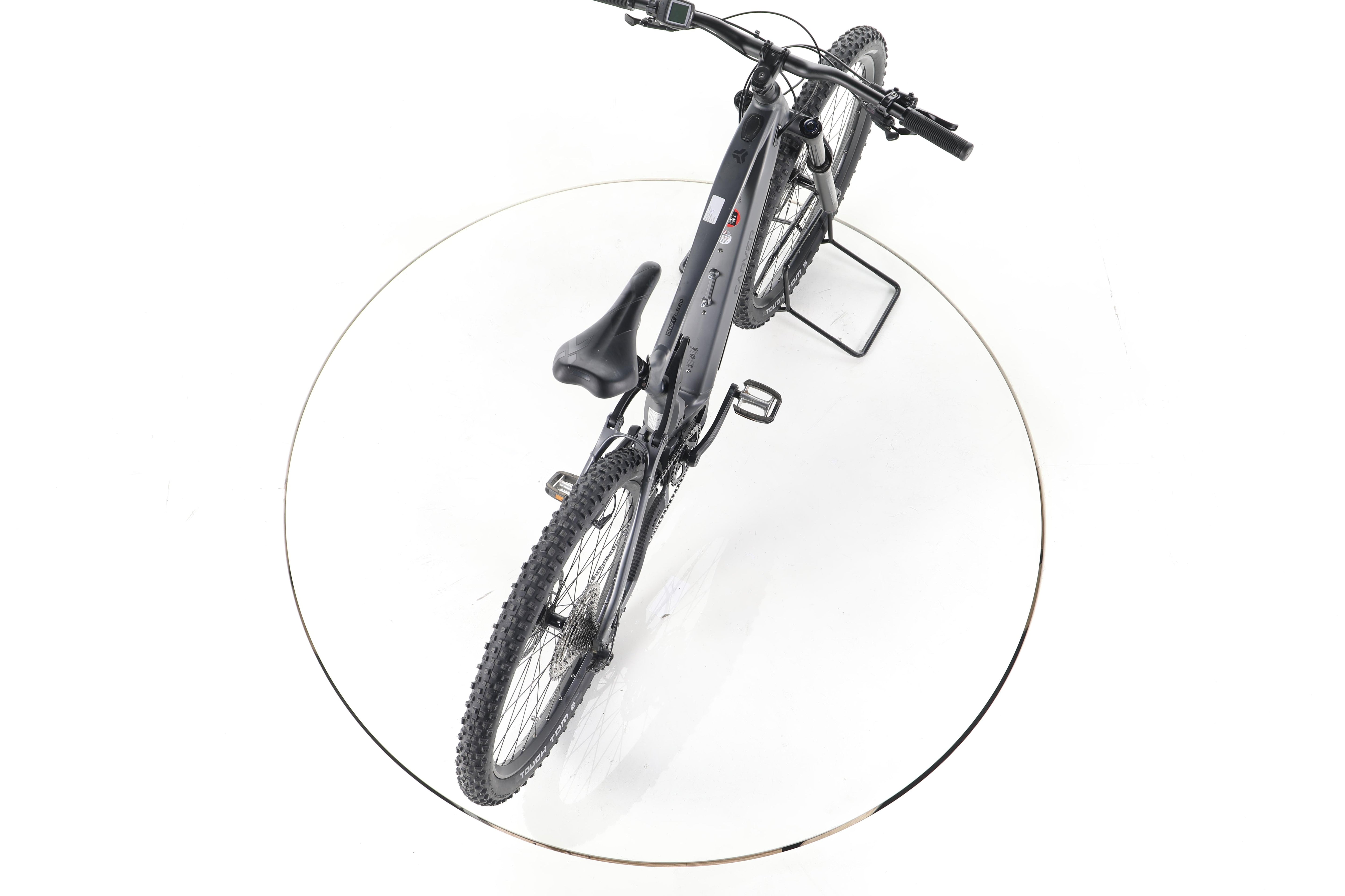 Carver Drift E.520 E-Bike Fully - Image 23