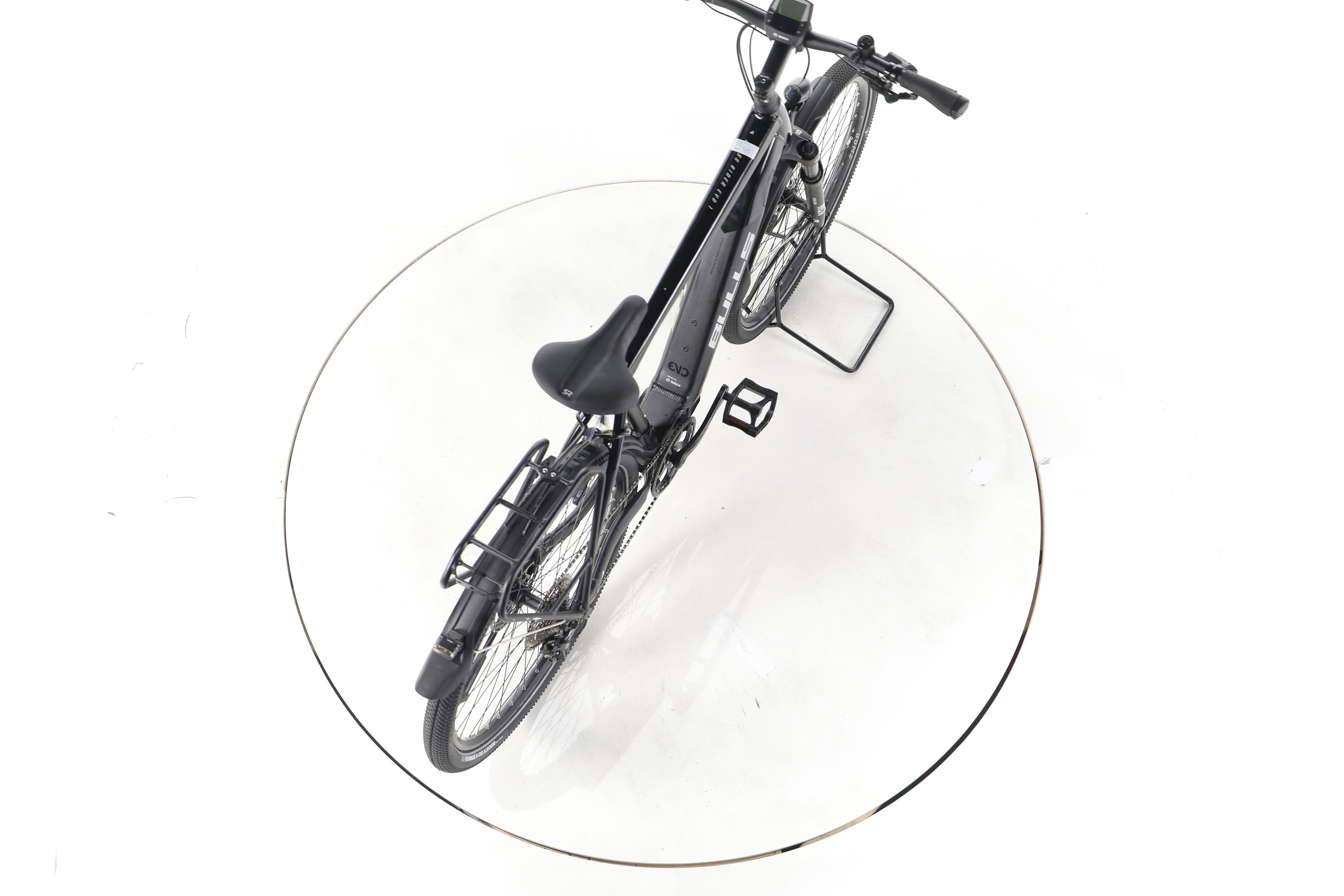 Bulls Cross Rider EVO 1 Trekking E-Bike - Image 23
