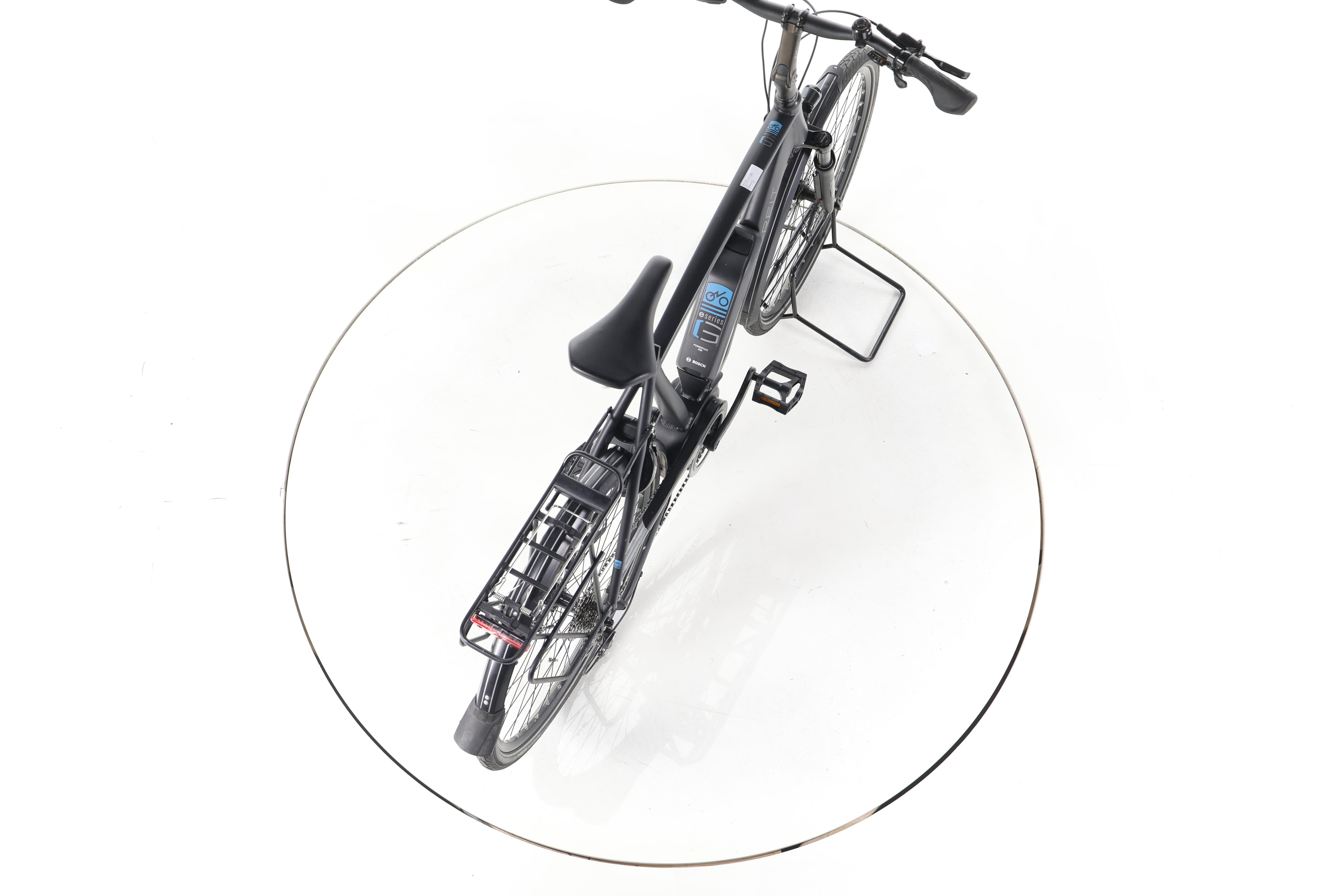 Gudereit ET-3 evo Trekking E-Bike - Image 23