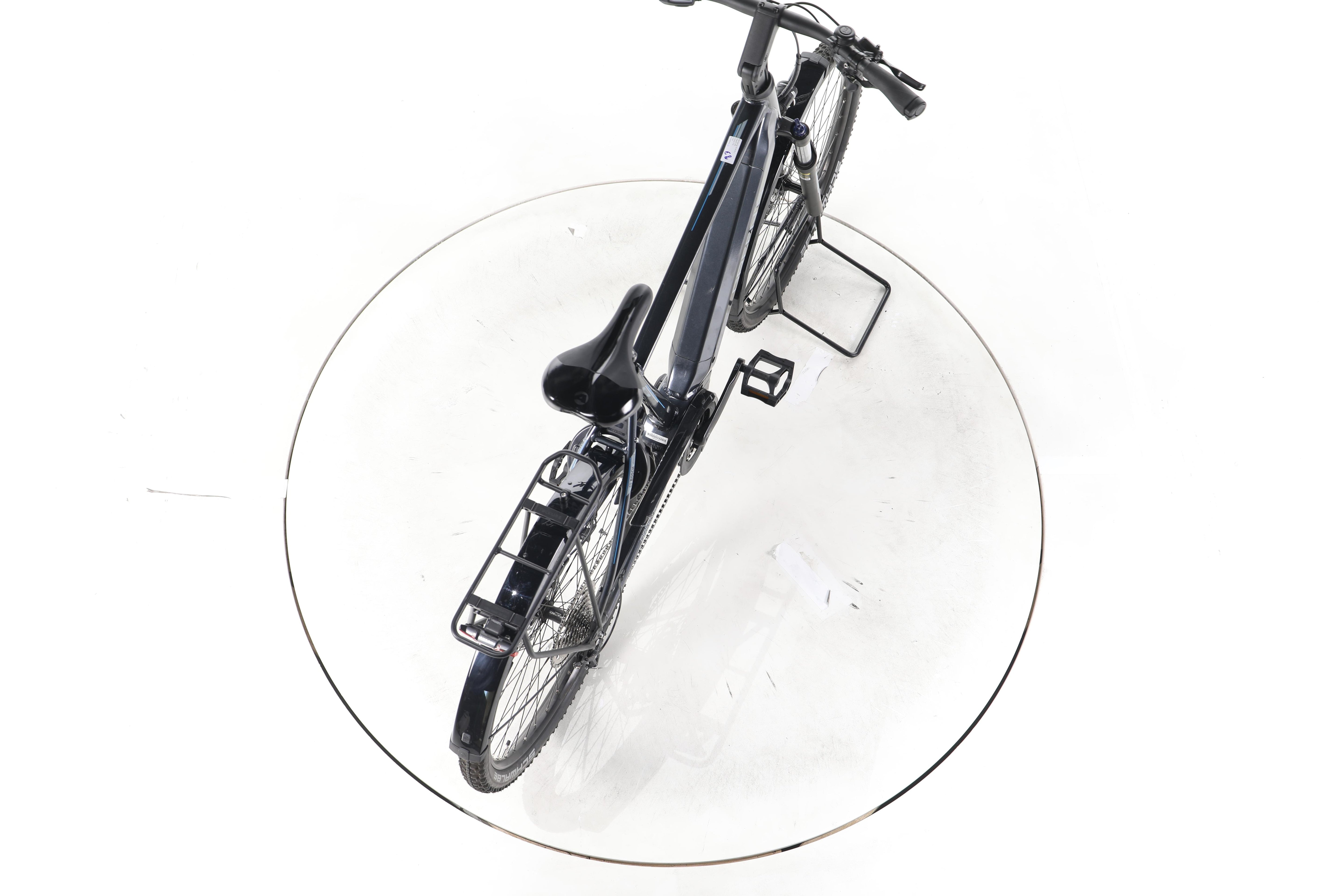 Green's Dorset Trekking E-Bike - Image 23