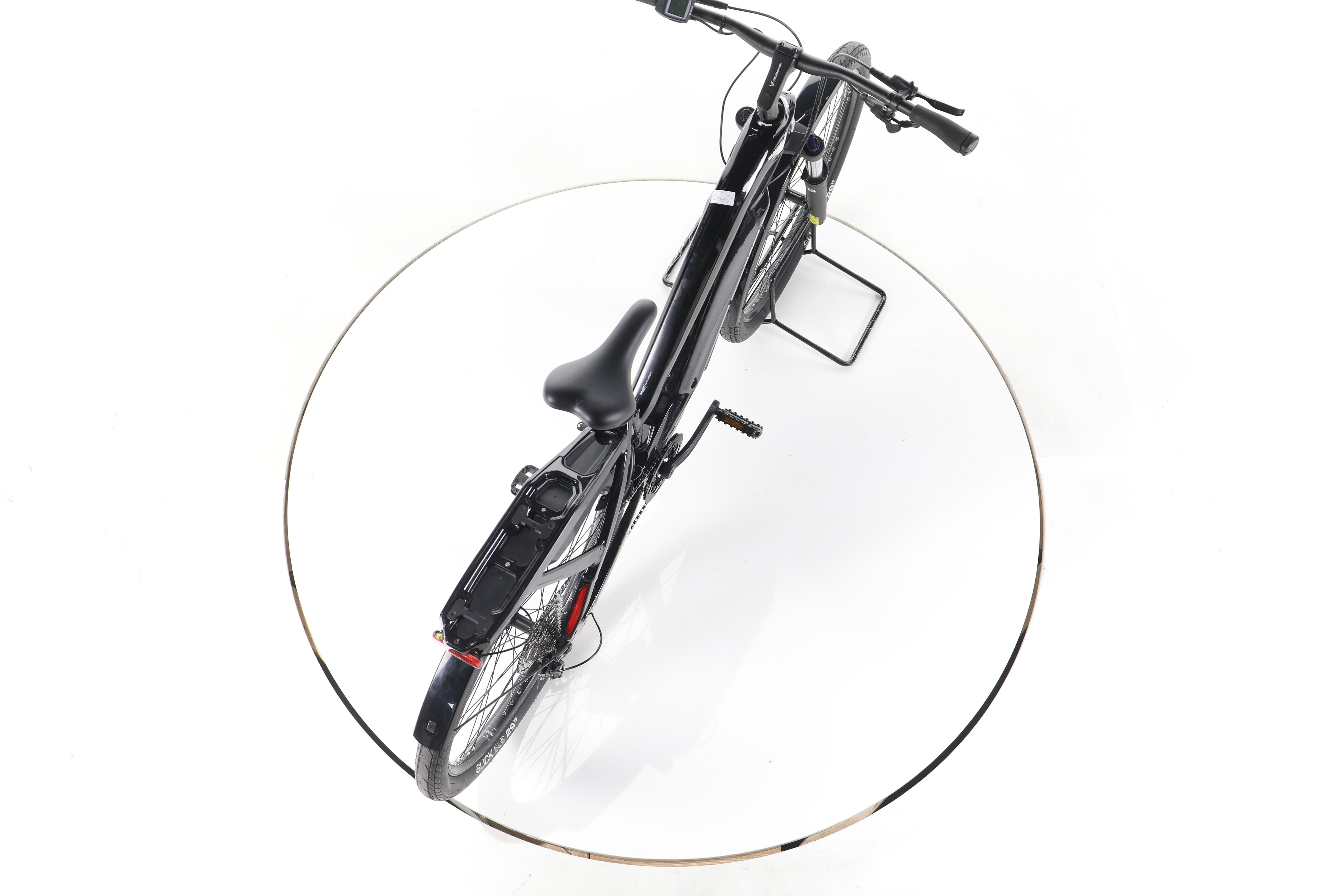 Bianchi E-OMNIA TTYPE L DEO10 Trekking E-Bike - Image 23