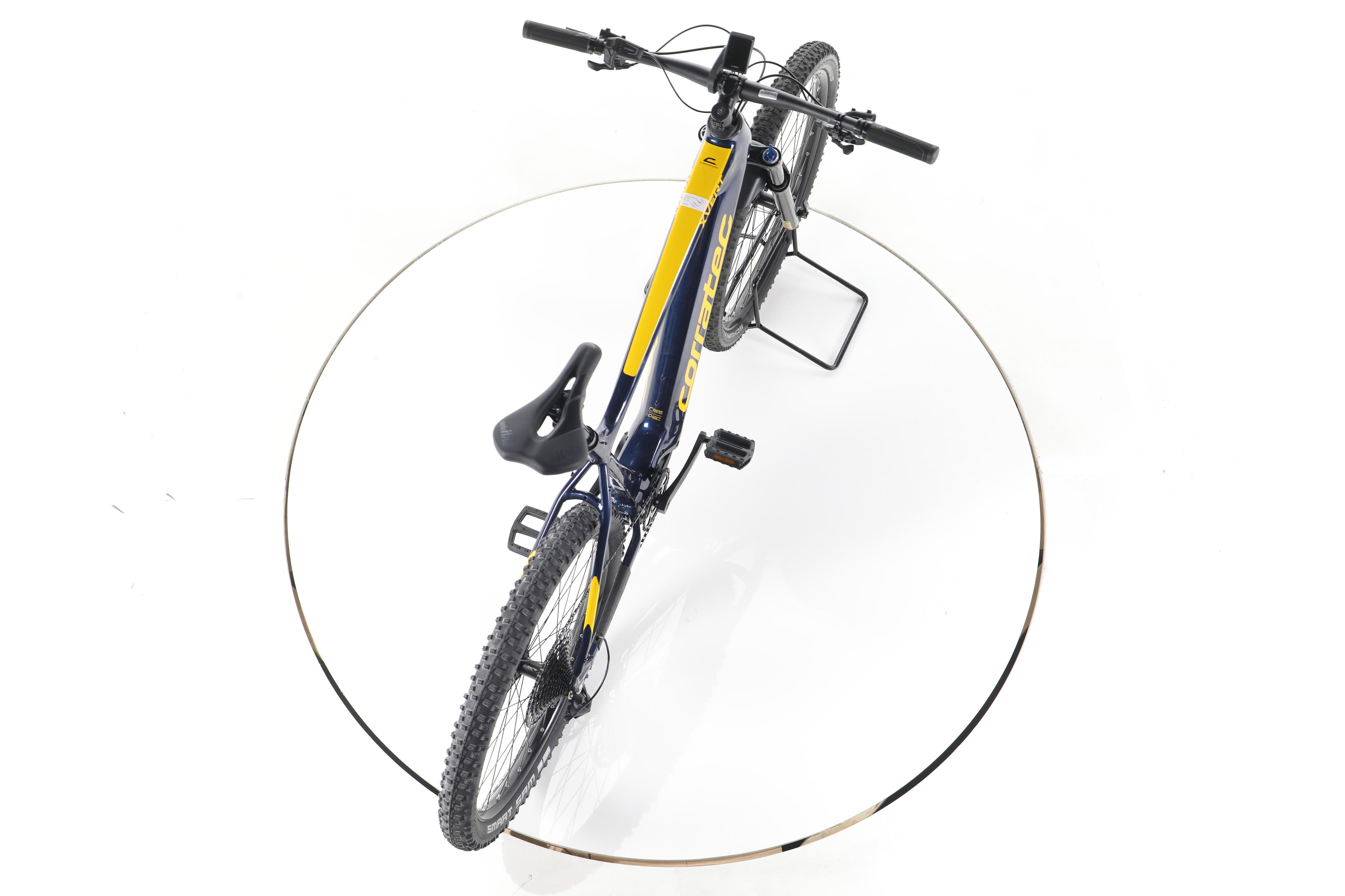 Corratec E-Power X-Vert Pro Plus E-Bike - Image 23