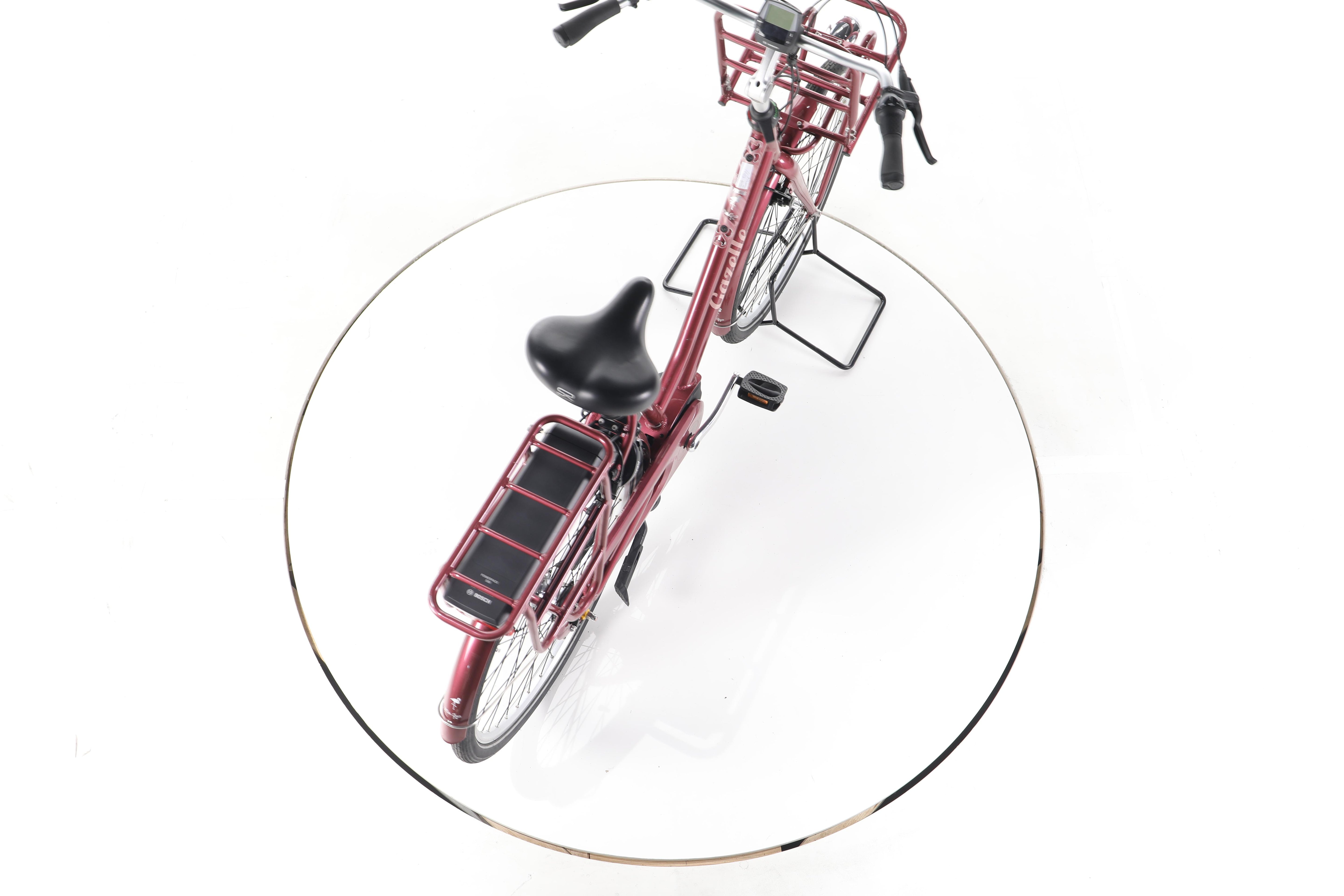 Gazelle Miss Grace C7+ HMB City E-Bike Tiefeinsteiger - Image 23