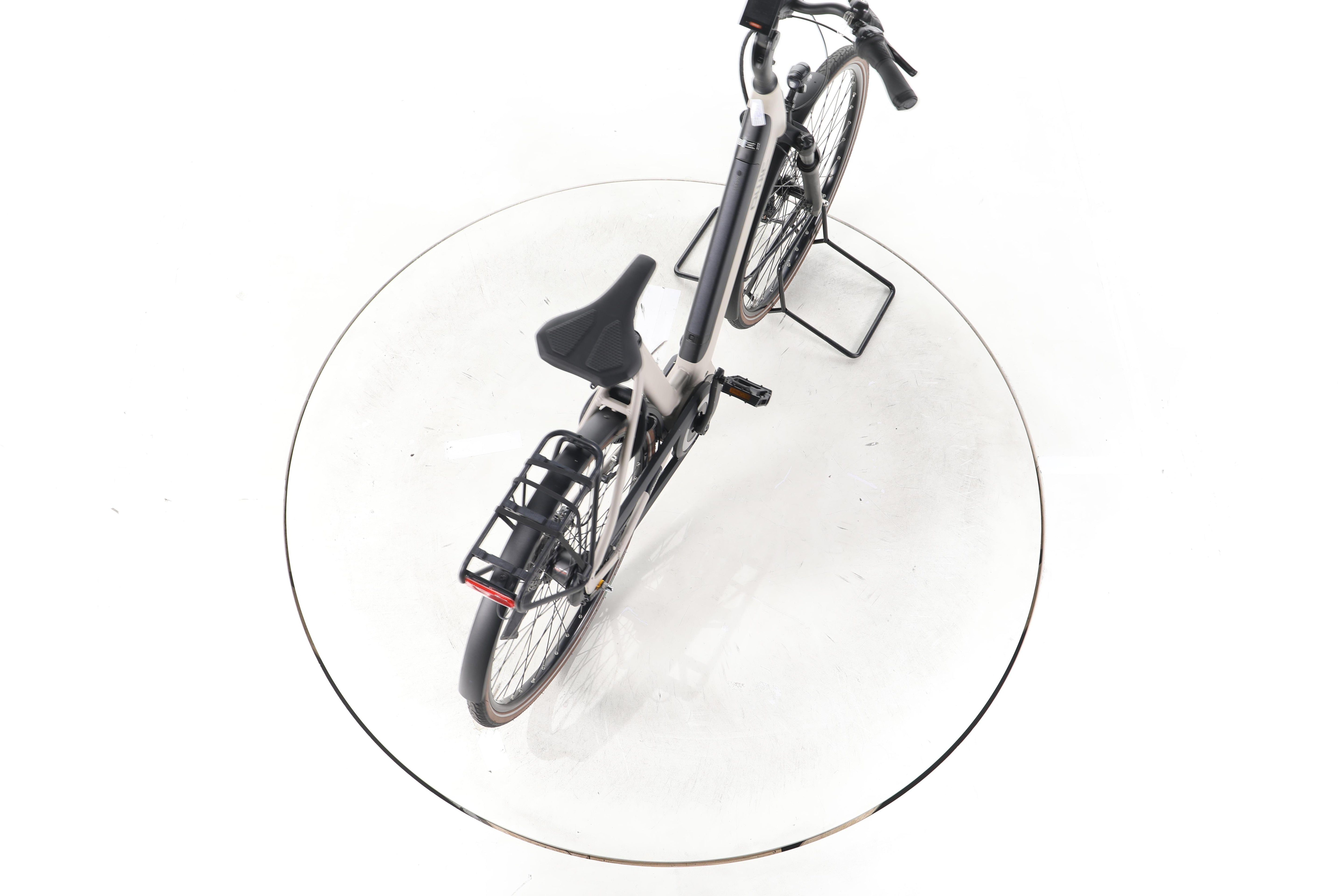 QWIC MN7+ City E-Bike Tiefeinsteiger - Image 23