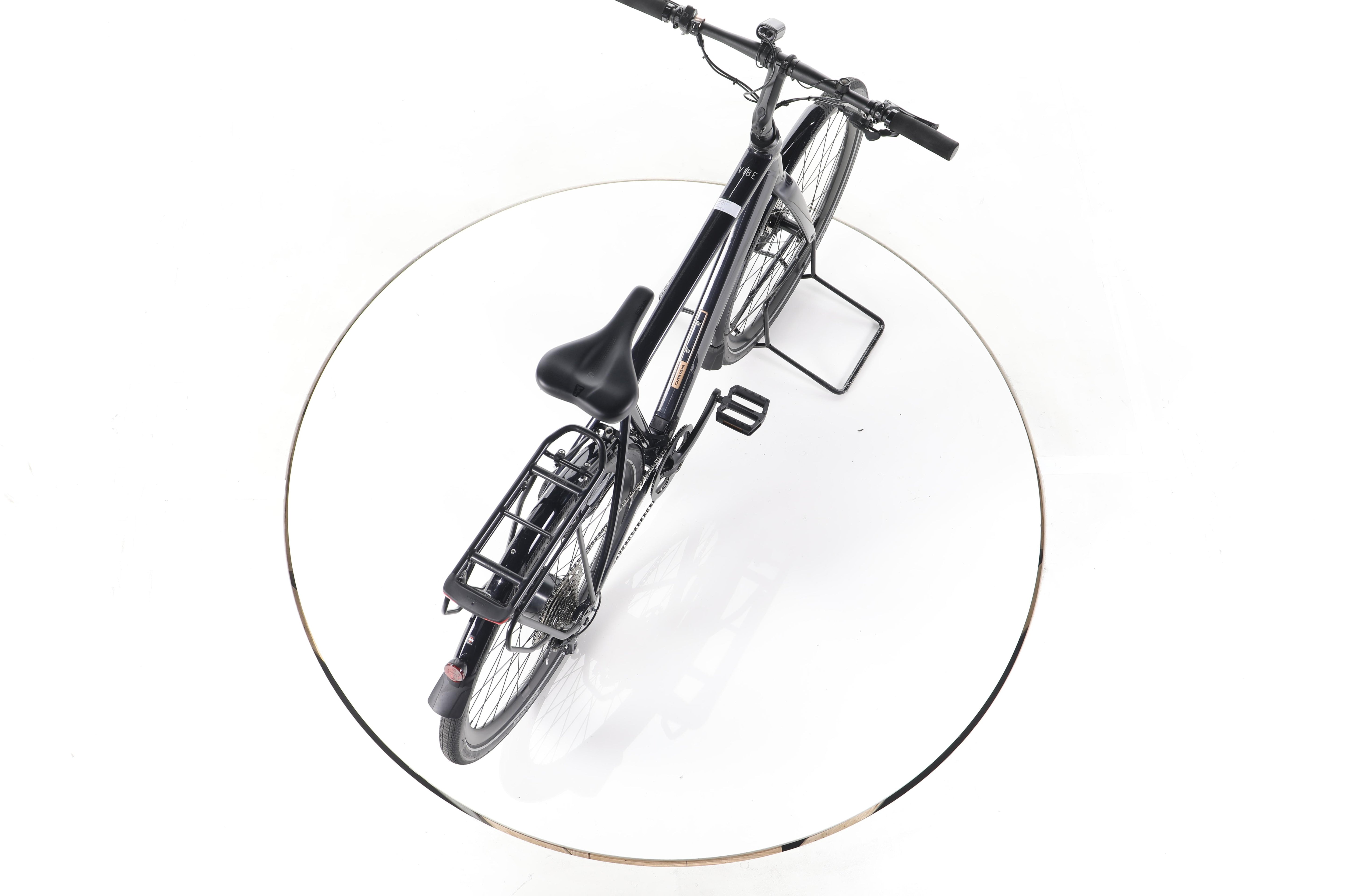 Orbea VIBE H30 EQ Trekking E-Bike - Image 23