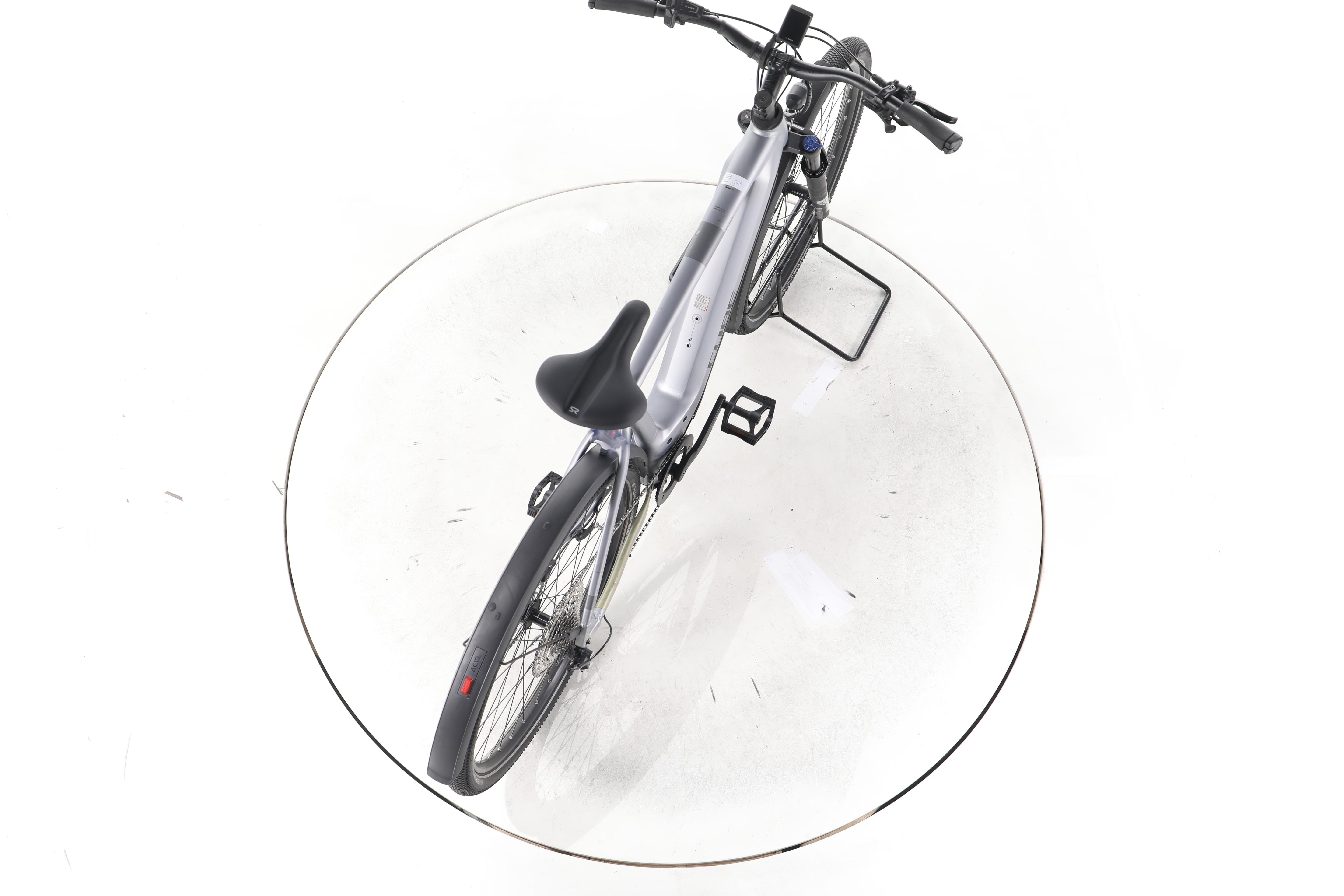 Cube Nuride Hybrid EXC Allroad E-Bike - Image 23