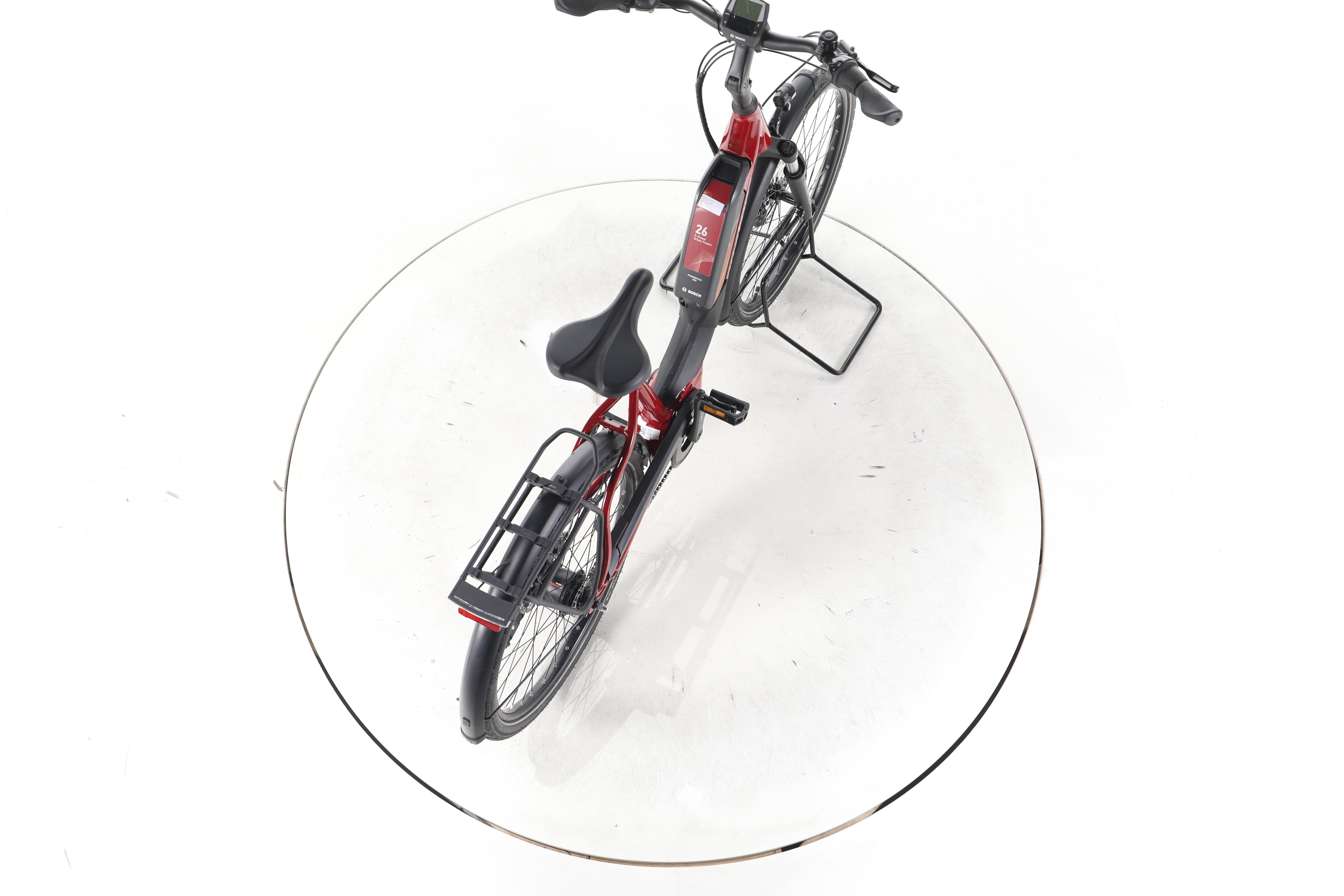 Corratec E-Power Urban 26 Fusion City E-Bike Tiefeinsteiger - Image 23