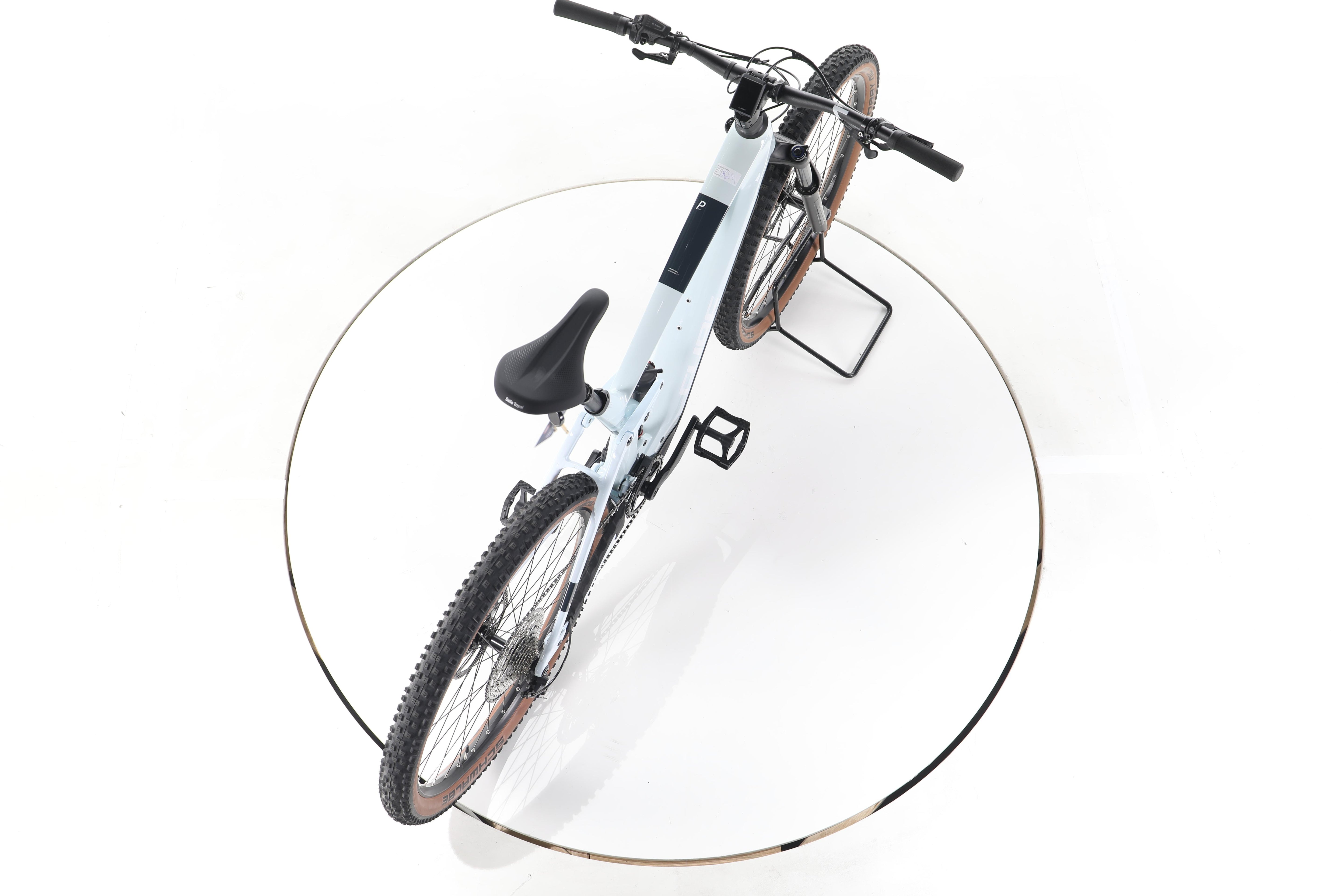 Cube Stereo Hybrid 140 HPC Pro E-Bike Fully Carbon - Image 23