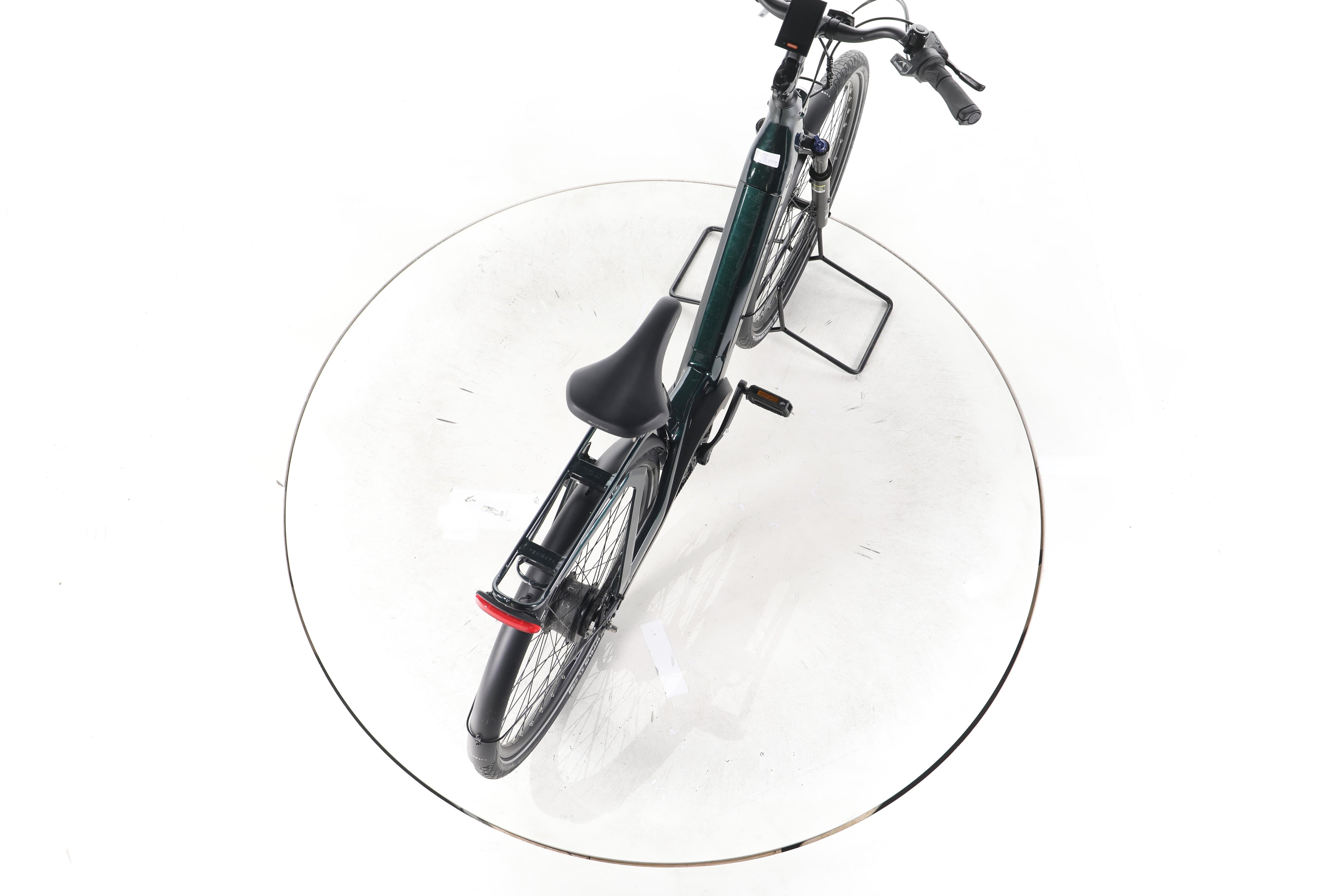 TENWAYS AGO T City E-Bike Tiefeinsteiger - Image 23