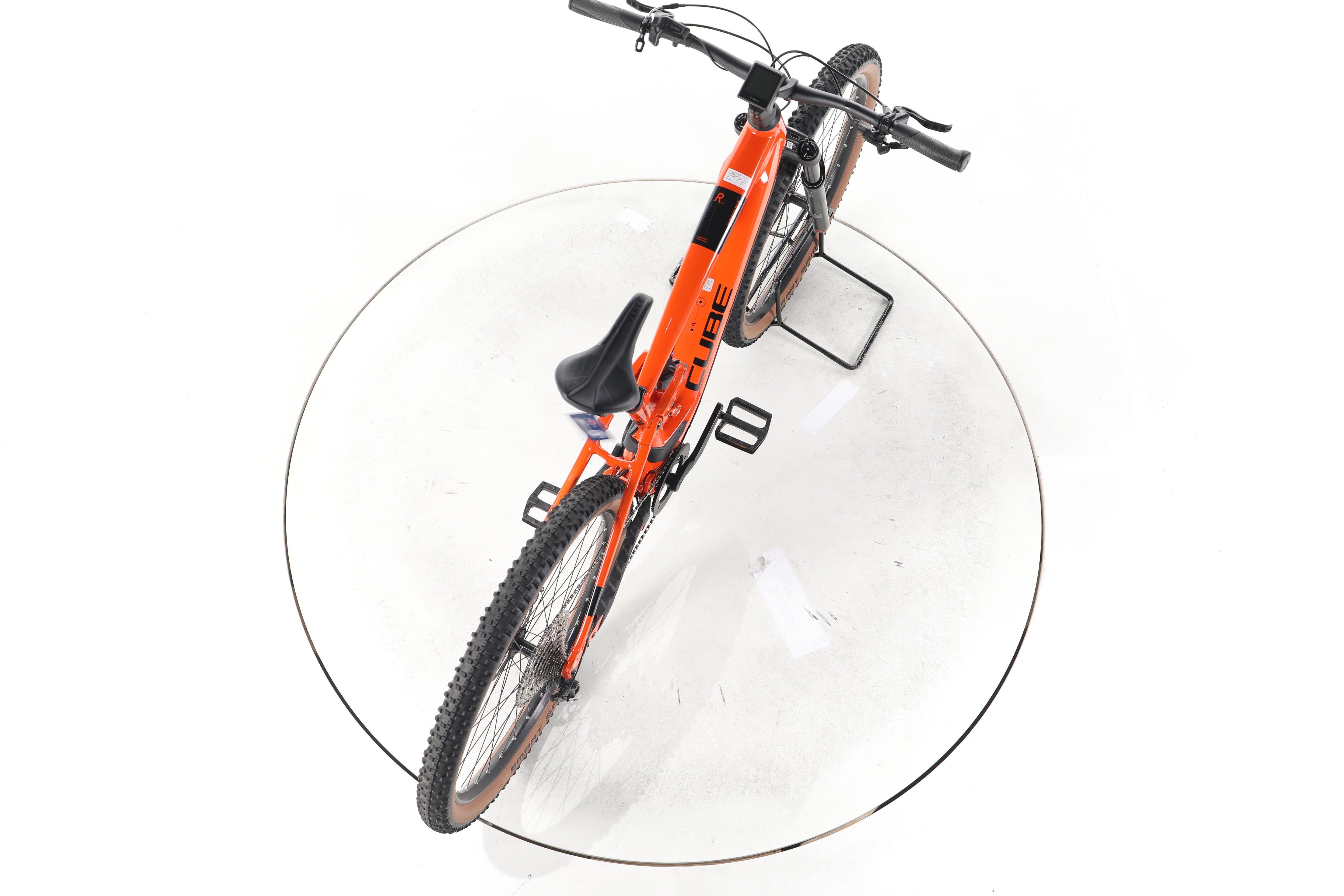 Cube Stereo Hybrid 120 Race E-Bike Fully - Image 23