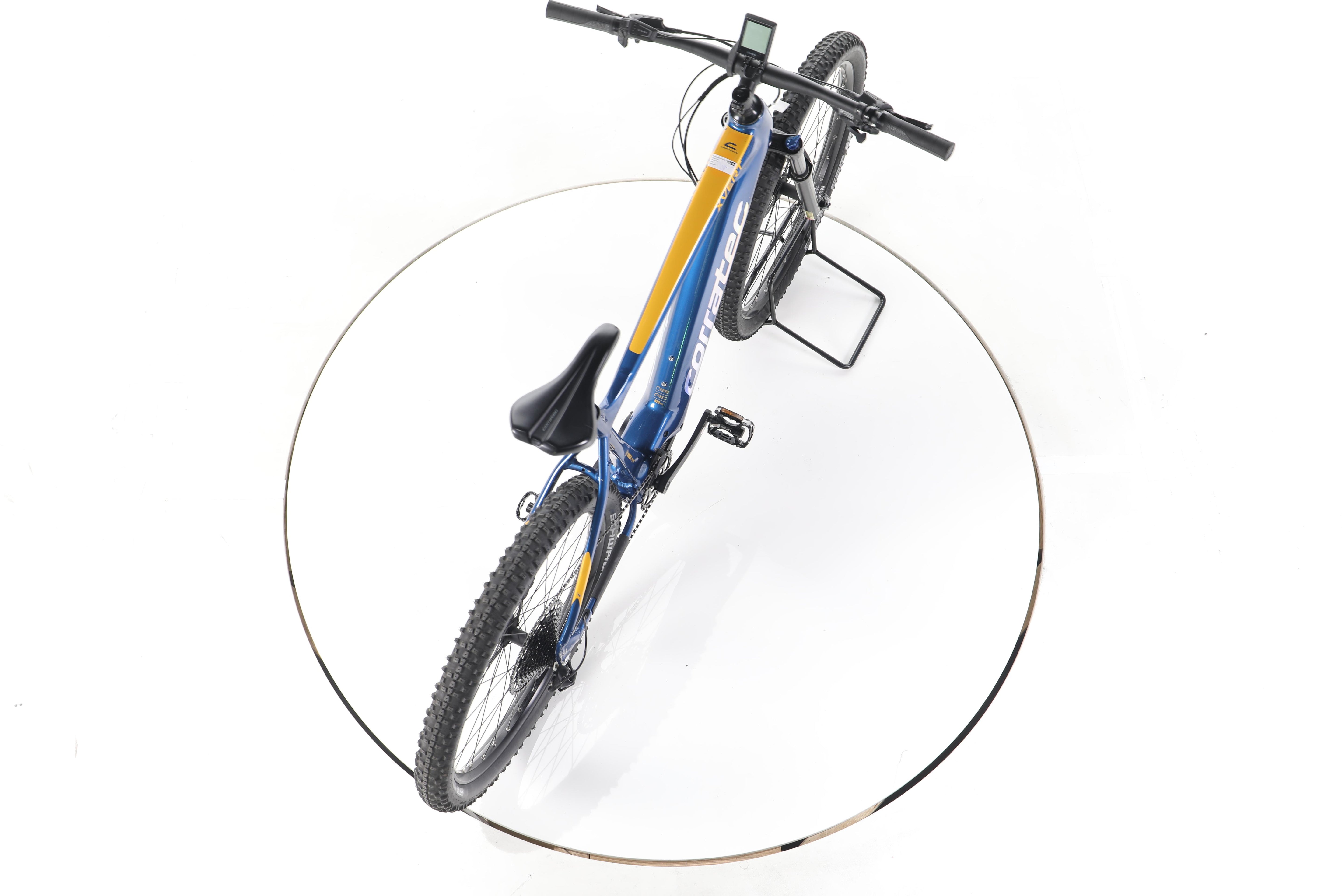 Corratec E-Power X-Vert Race Trinity E-Bike - Image 23