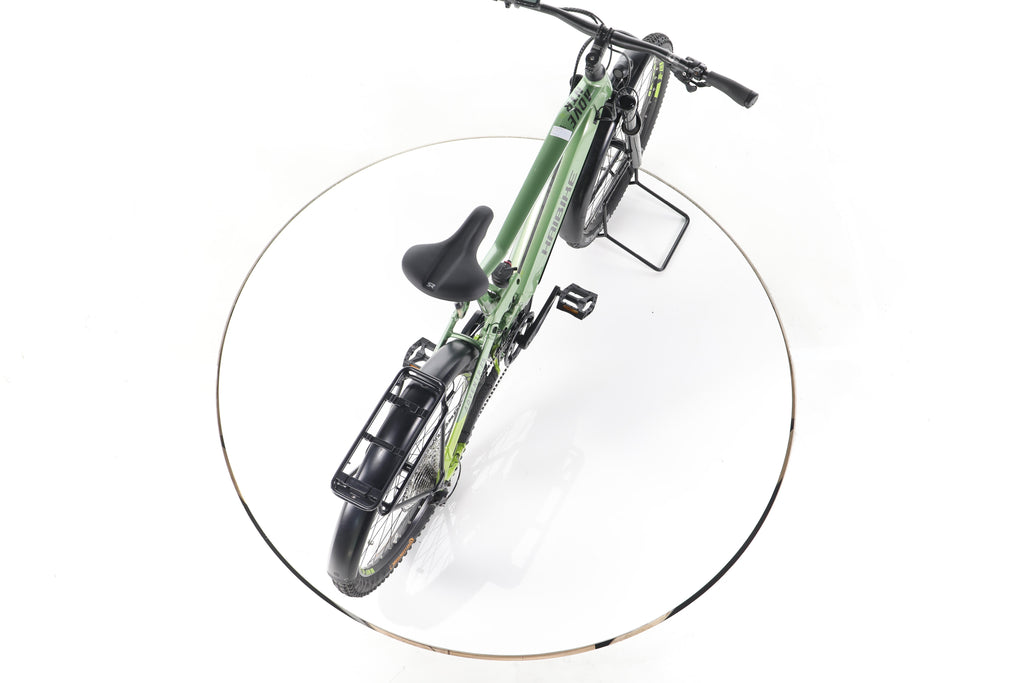 Haibike Adventr FS 8 SUV E-Bike - Image 23