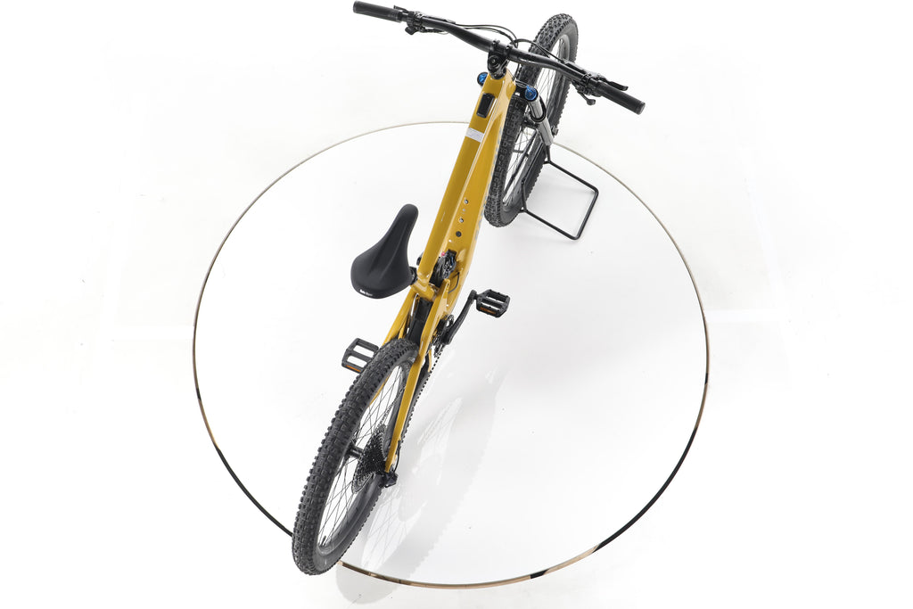 Santa Cruz Heckler SL 1 C S-Kit E-Bike Fully Carbon 2024 - Image 23