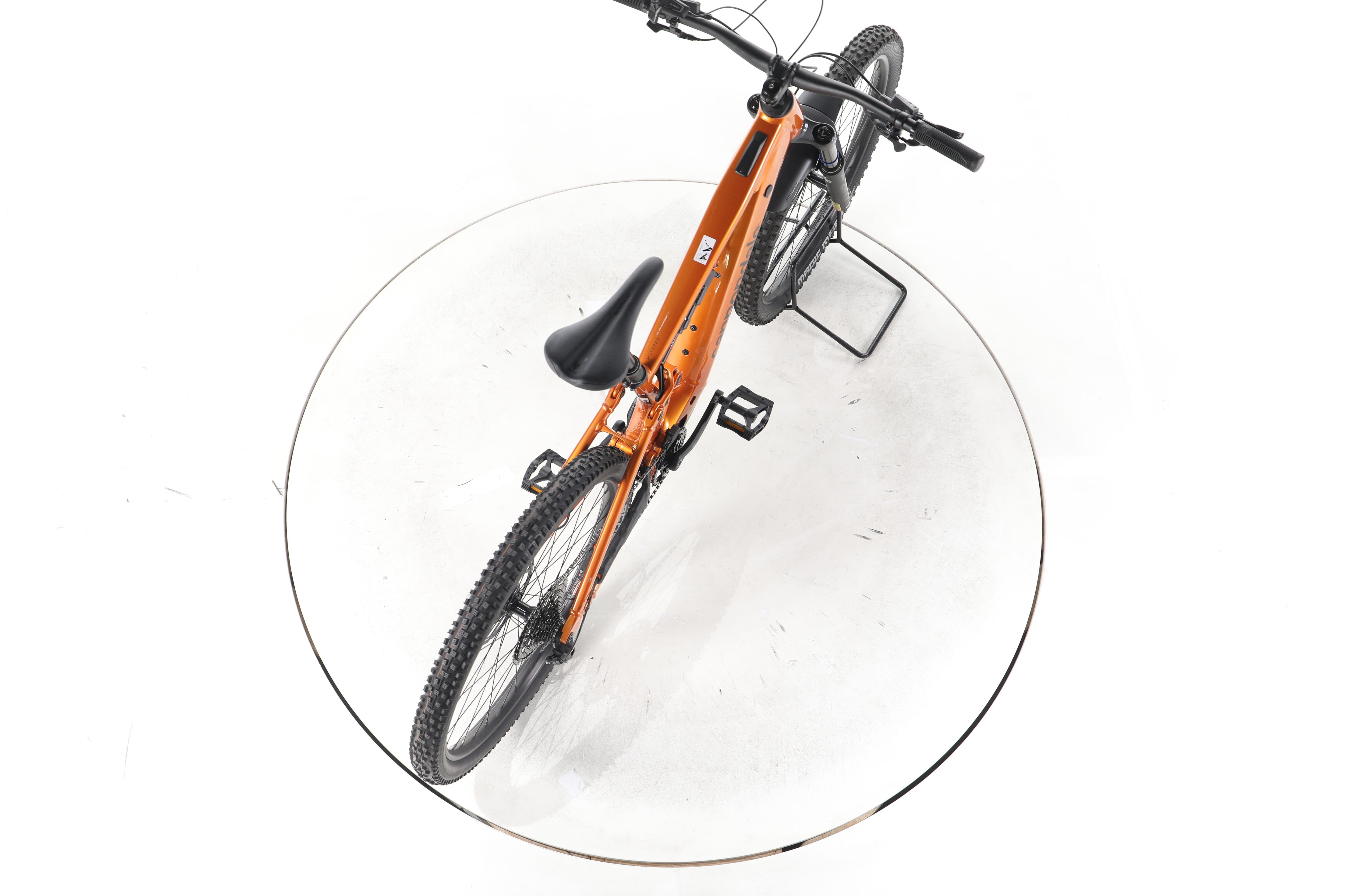Cannondale Moterra Neo Al 4 E-Bike Fully 2025 - Image 23