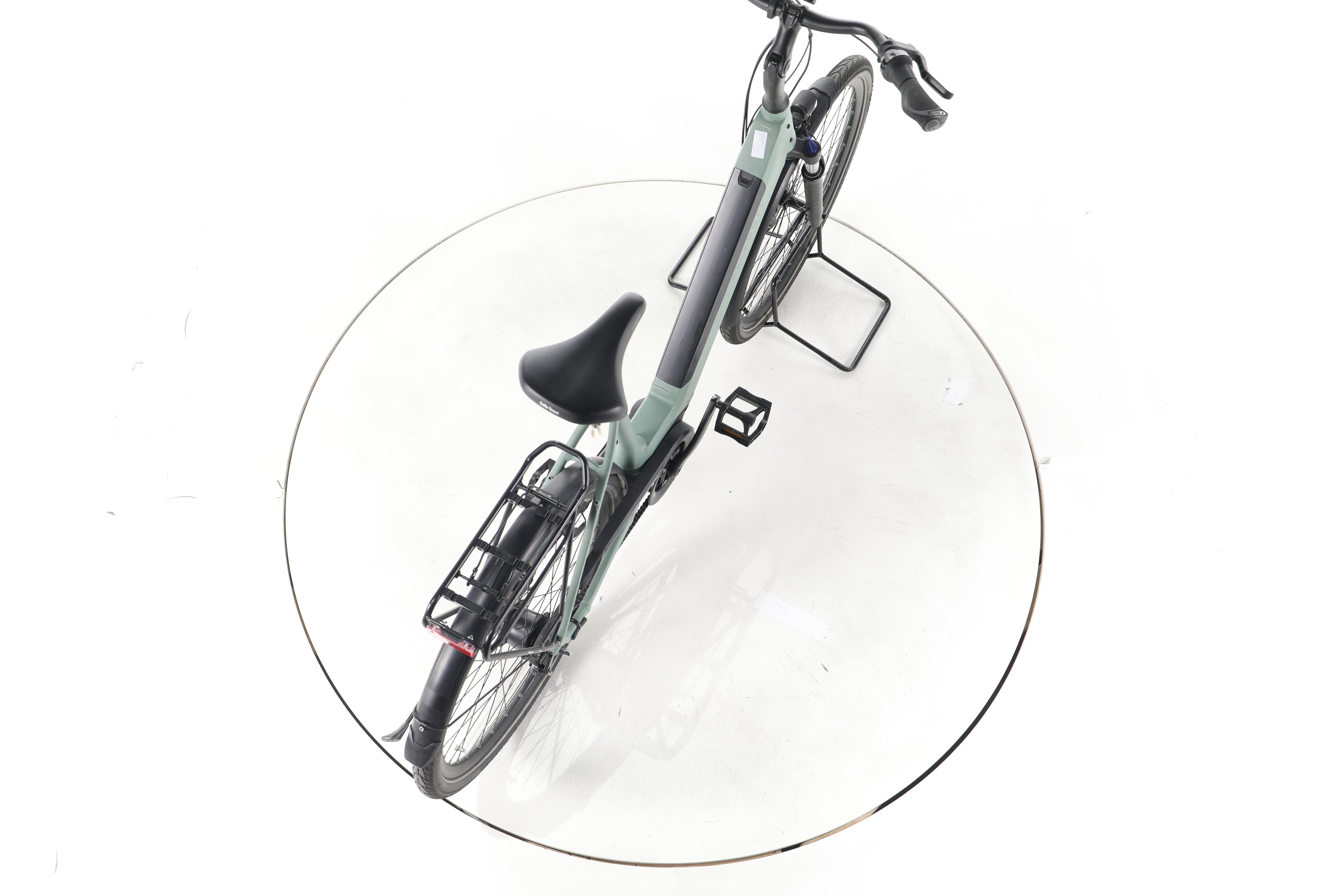 Kalkhoff IMAGE 3 EXCITE City E-Bike Tiefeinsteiger 2024 - Image 23