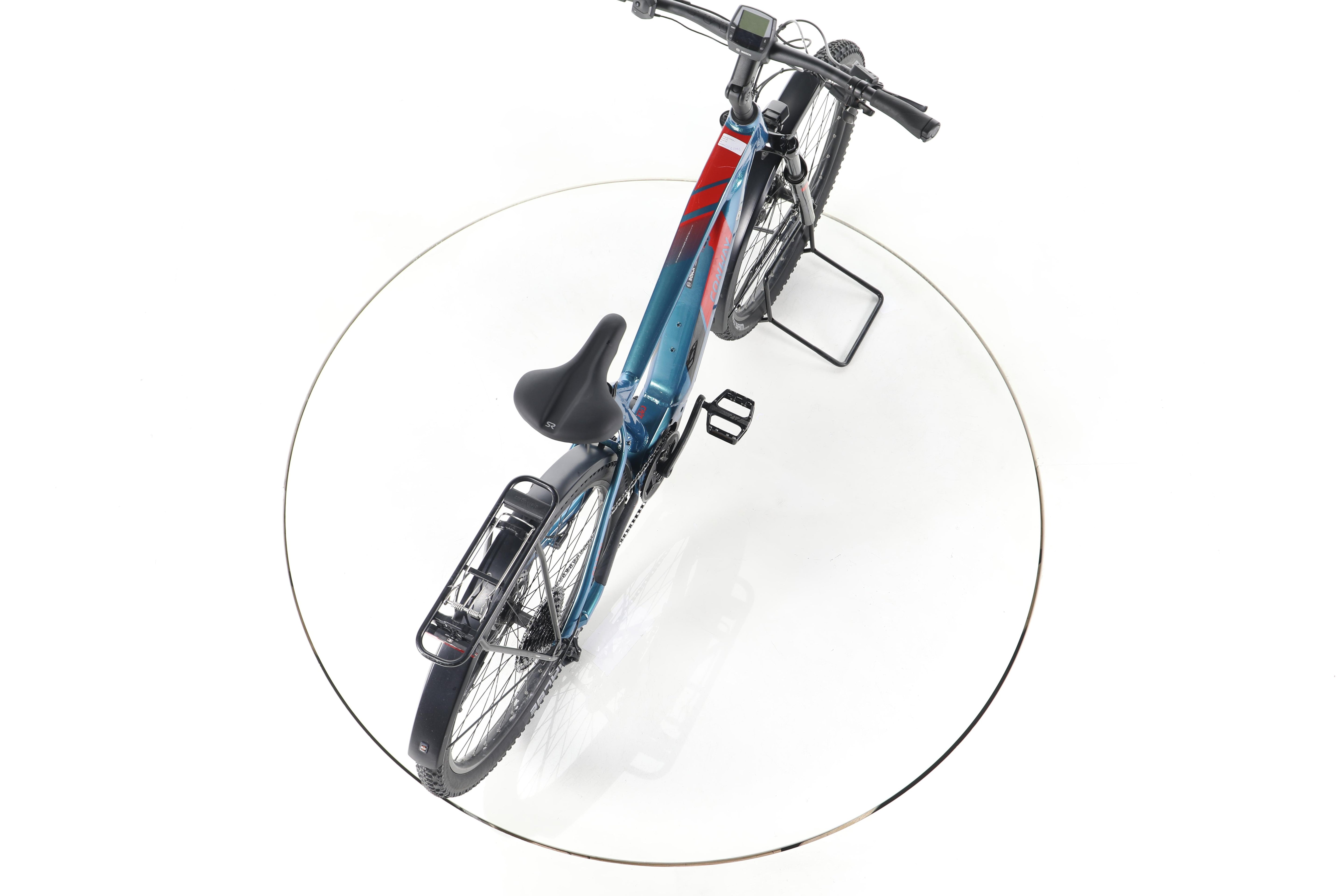 Conway Cairon C 2.0 Trekking E-Bike - Image 23