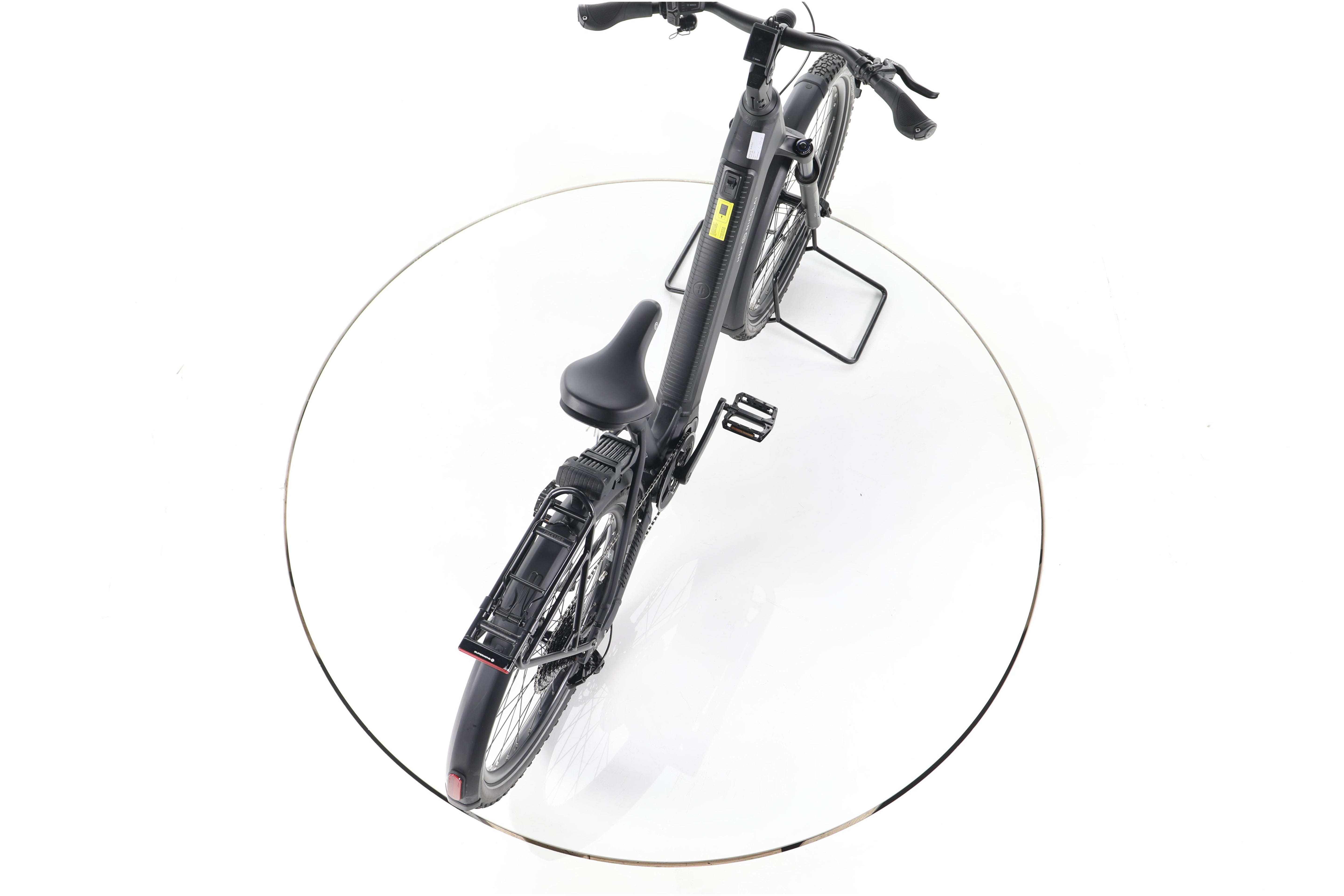 HNF Nicolai UD4 Adventure Trekking E-Bike Tiefeinsteiger - Image 23