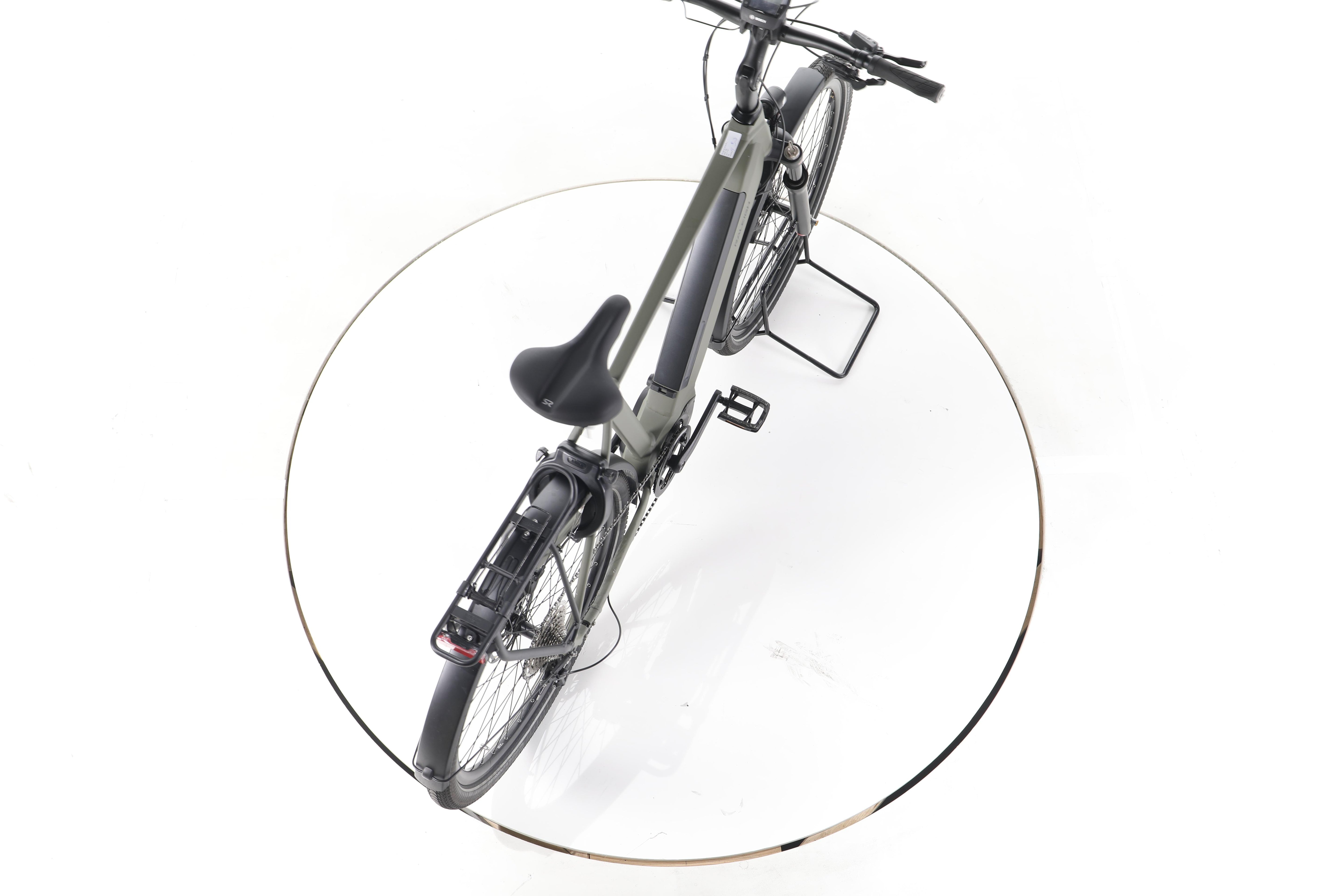 Raleigh Kent 11 Trekking E-Bike - Image 23