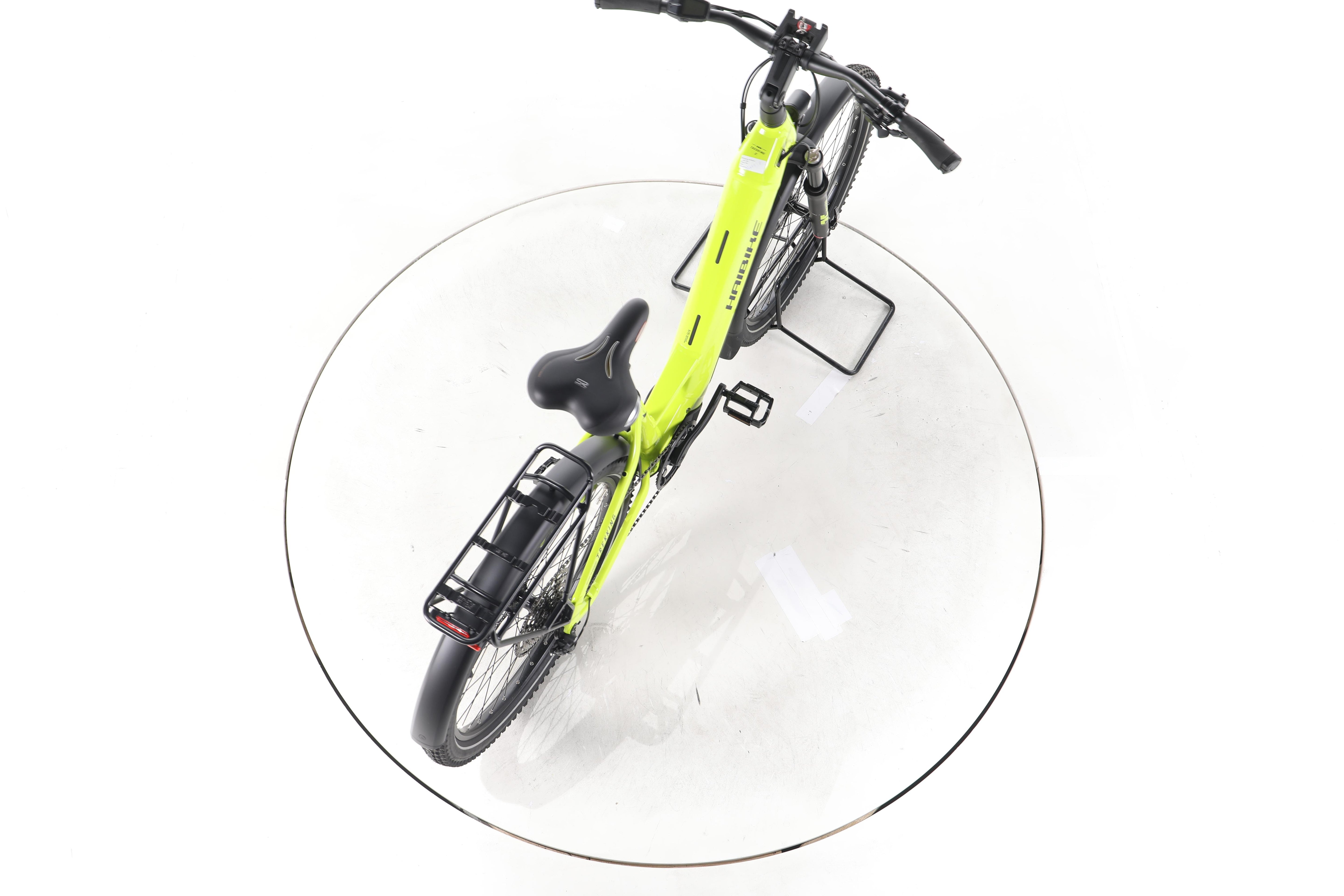 Haibike Trekking 5 Trekking E-Bike Tiefeinsteiger 2025 - Image 23