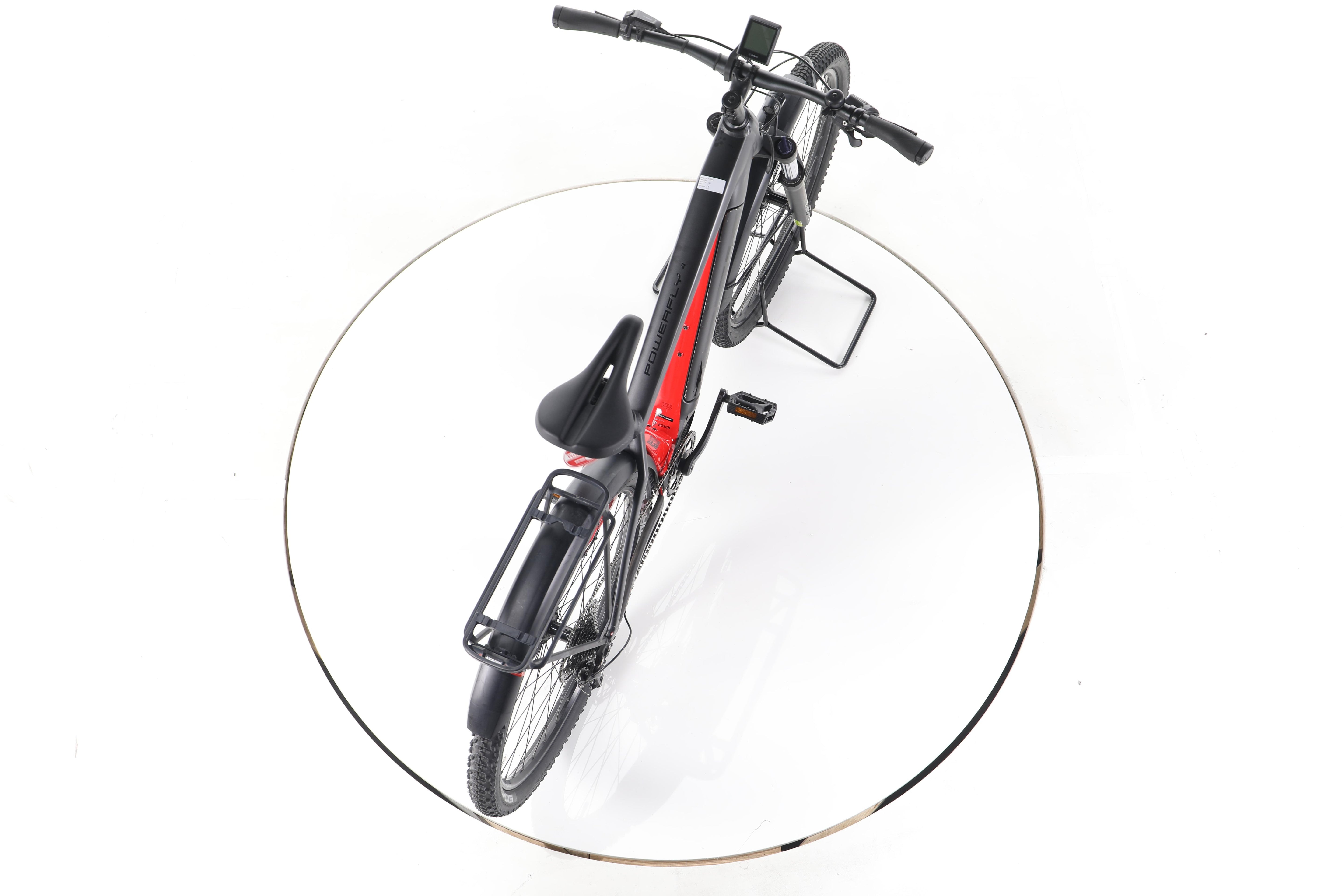 Trek Powerfly 4 EQ Trekking E-Bike - Image 23