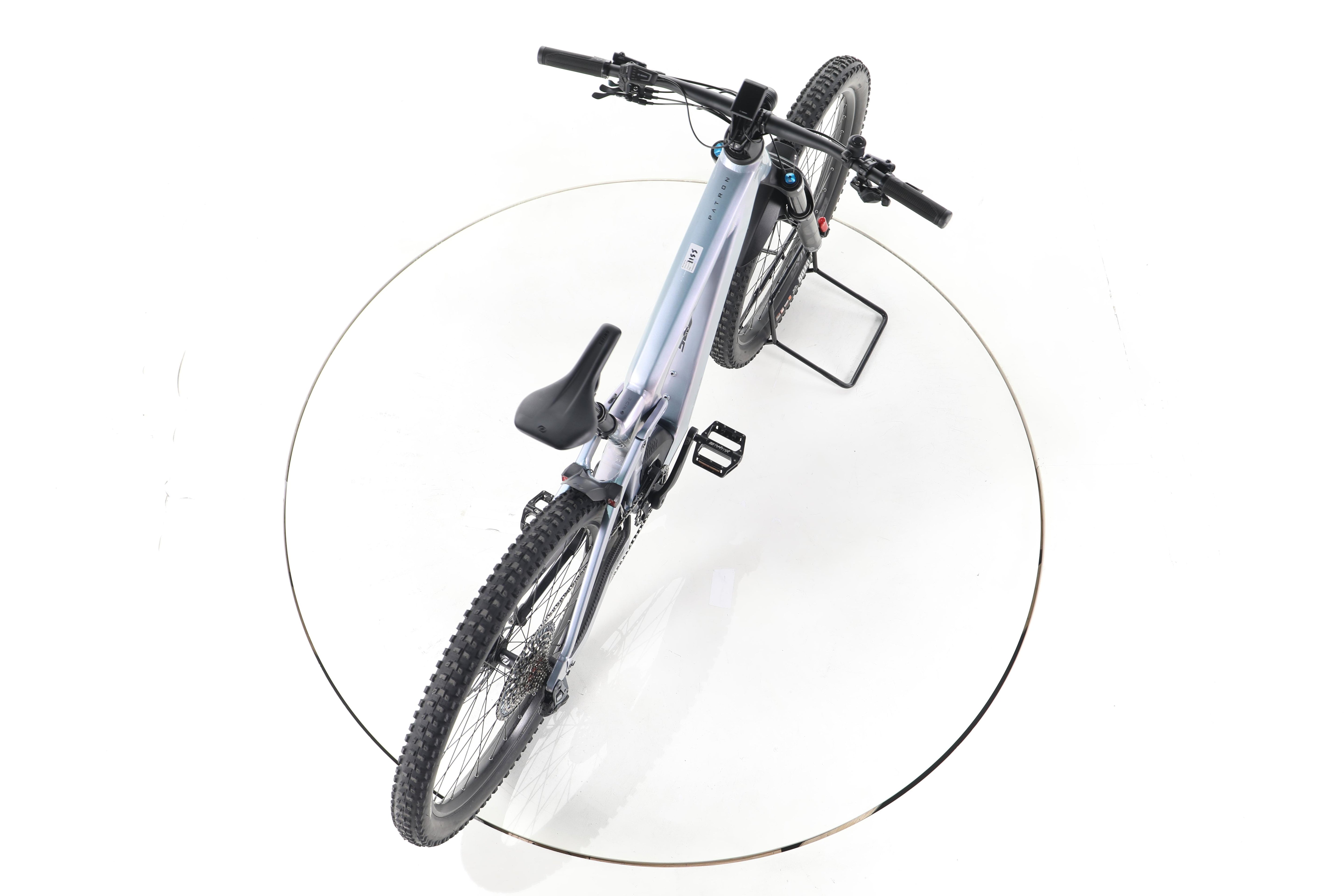 Scott Patron eRIDE 910 TR E-Bike Fully 2024 - Image 23