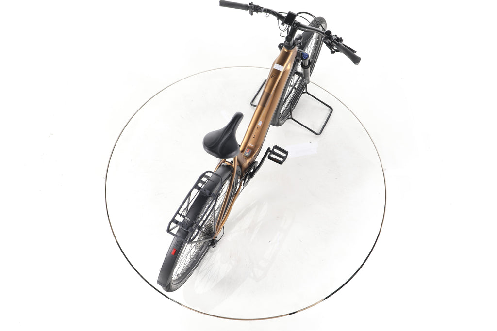 Cube Nuride Hybrid EXC Trekking E-Bike - Image 23