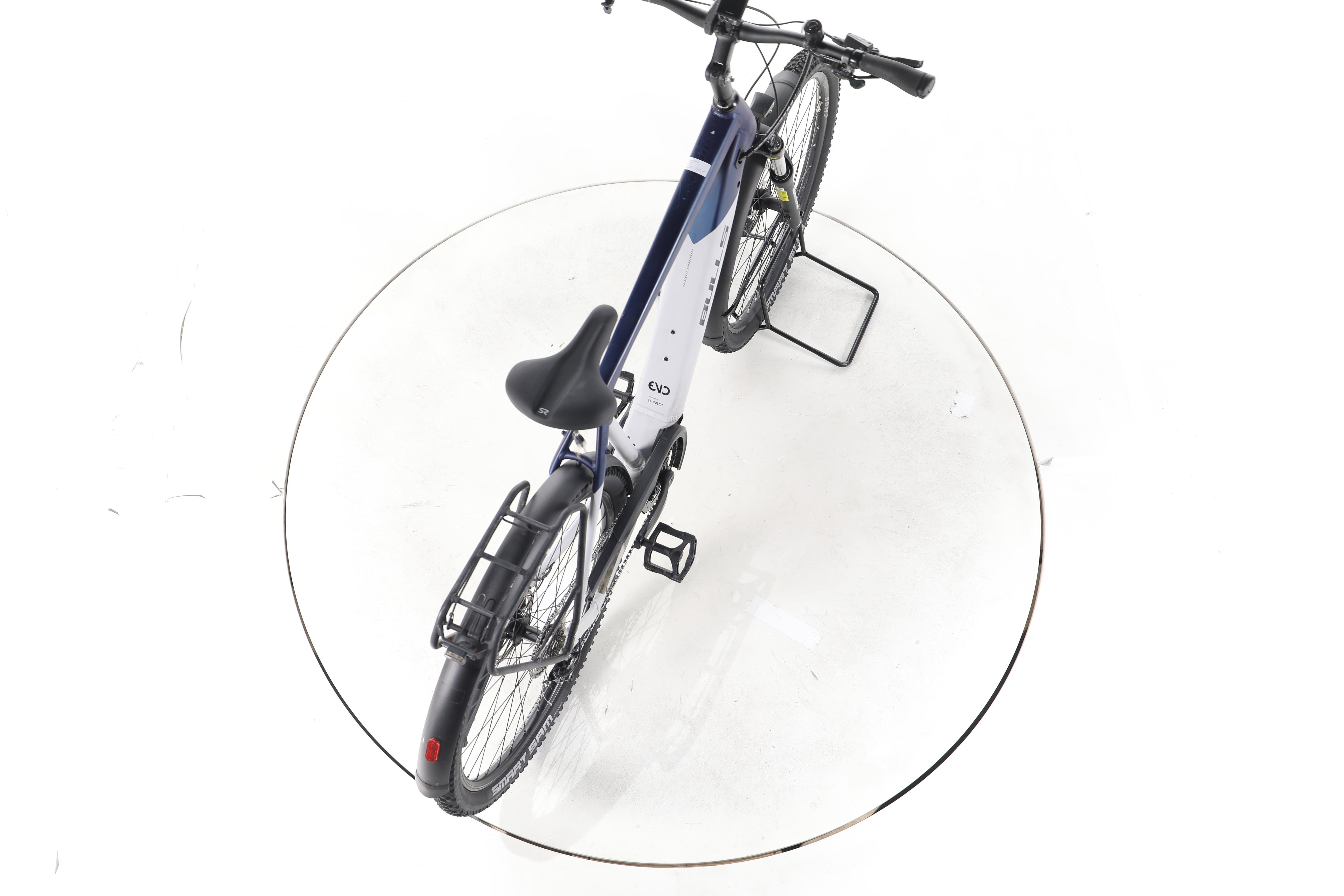 Bulls Cross Evo Trekking E-Bike - Image 23