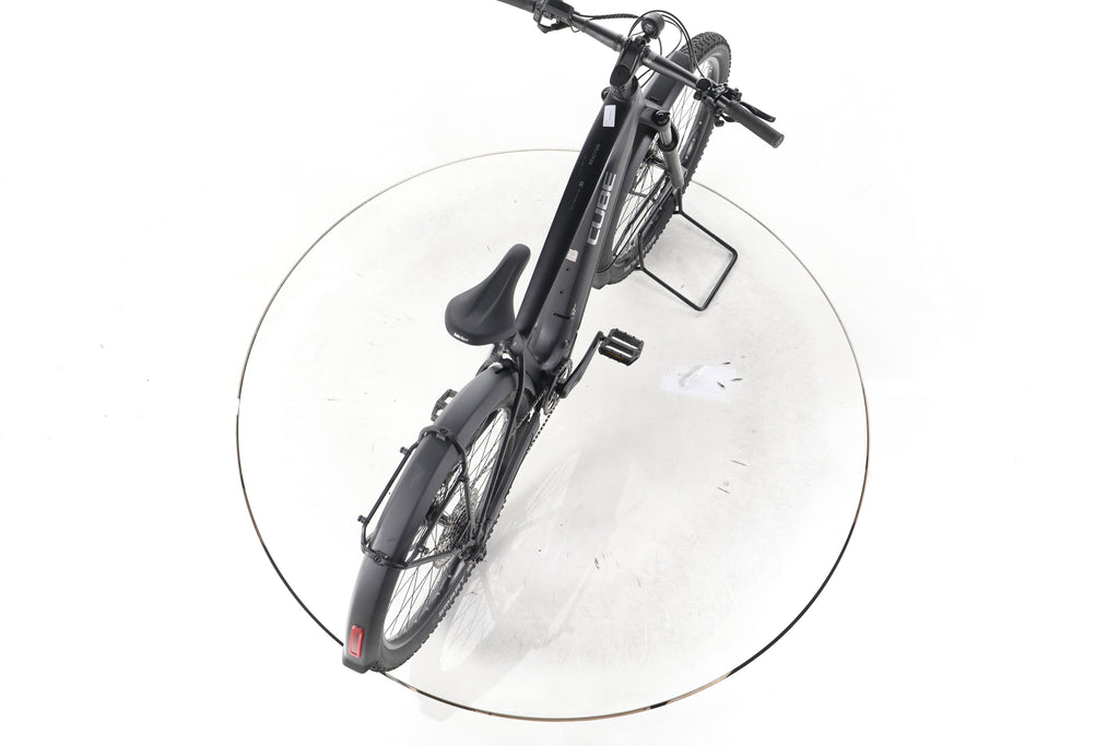 Cube Reaction Hybrid Race Allroad Trekking E-Bike 2025 - Image 23