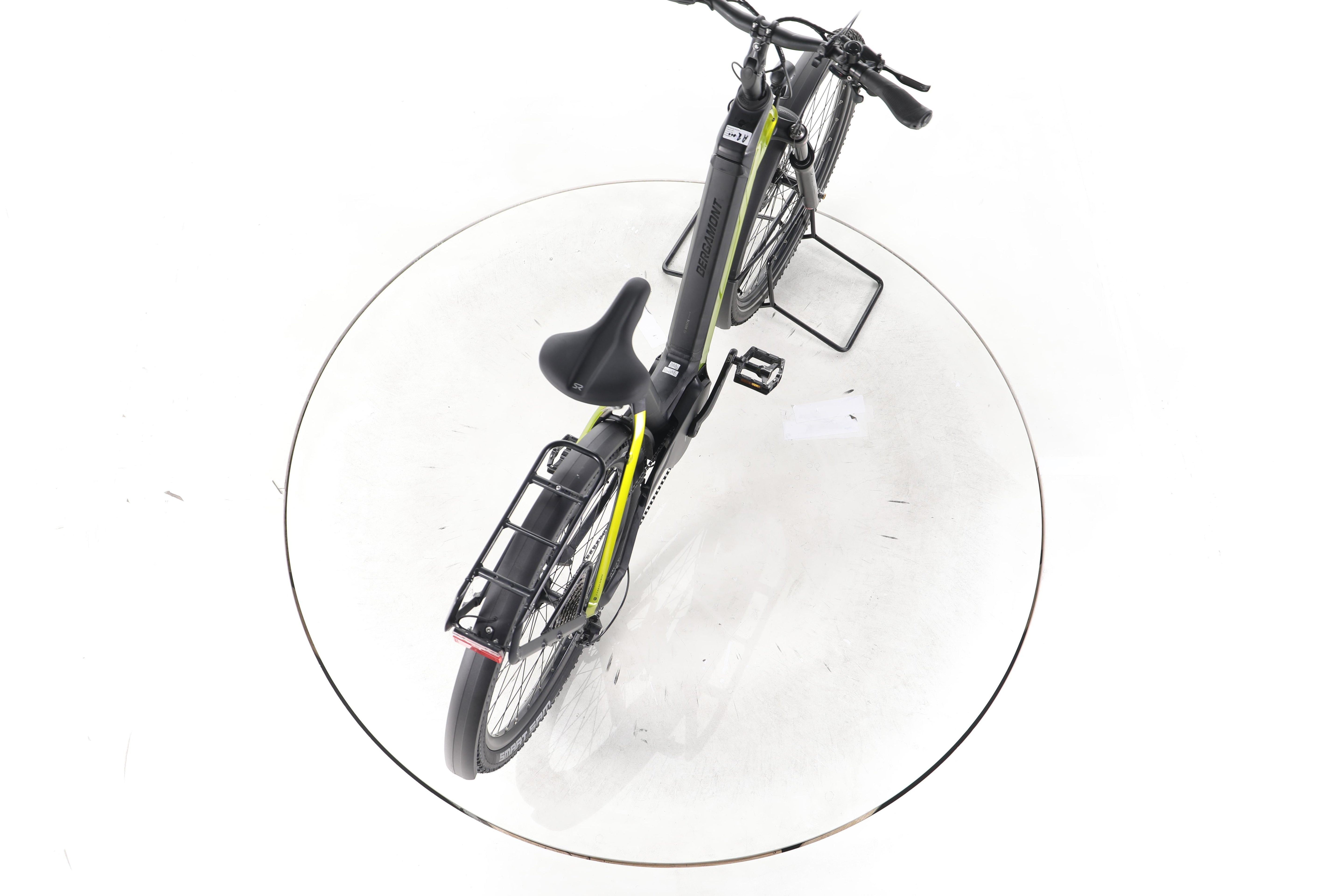 Bergamont E-Ville SUV Tour Trekking E-Bike Tiefeinsteiger - Image 23