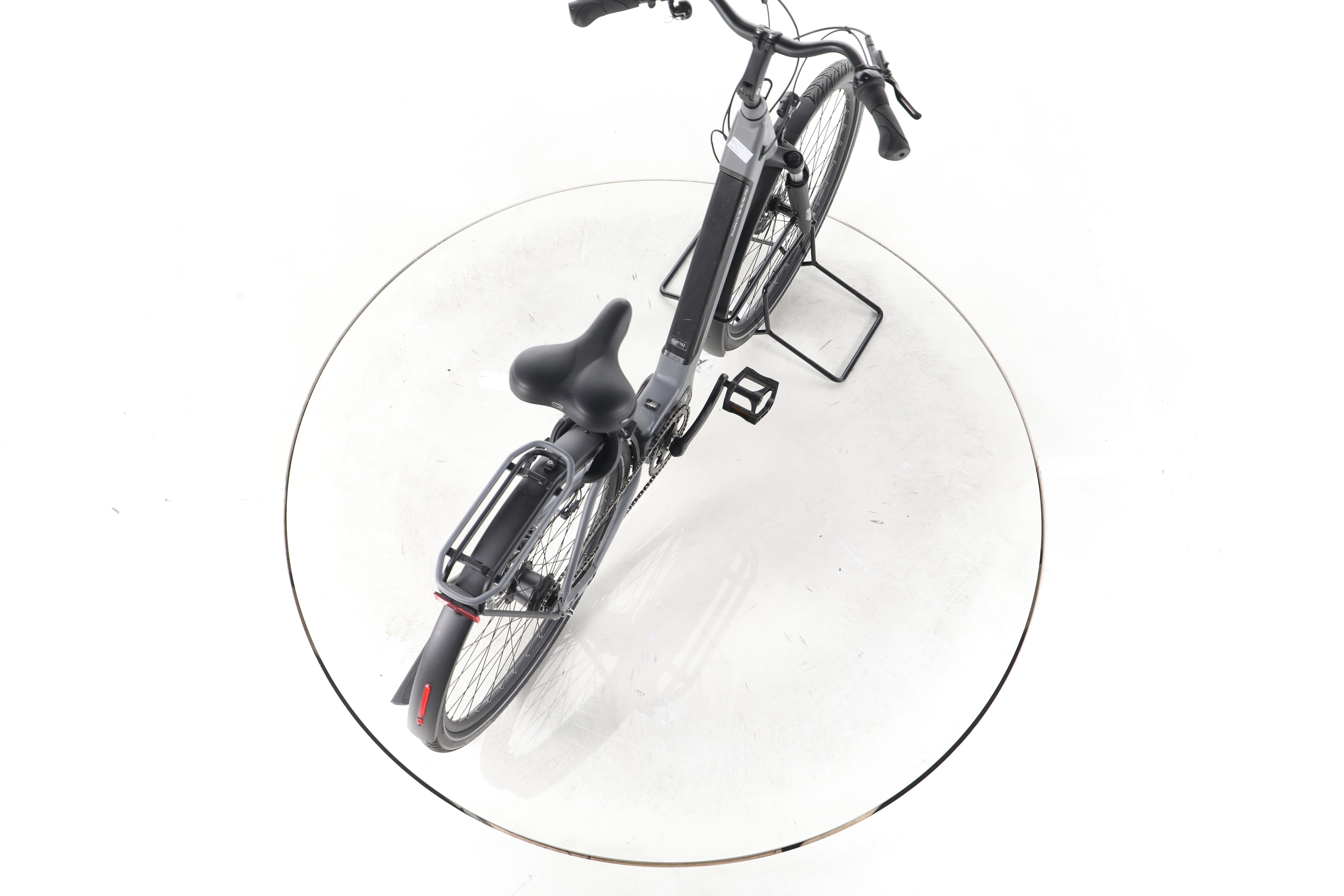 Johansson Bikes Nyberg Trevlig City E-Bike Tiefeinsteiger - Image 23