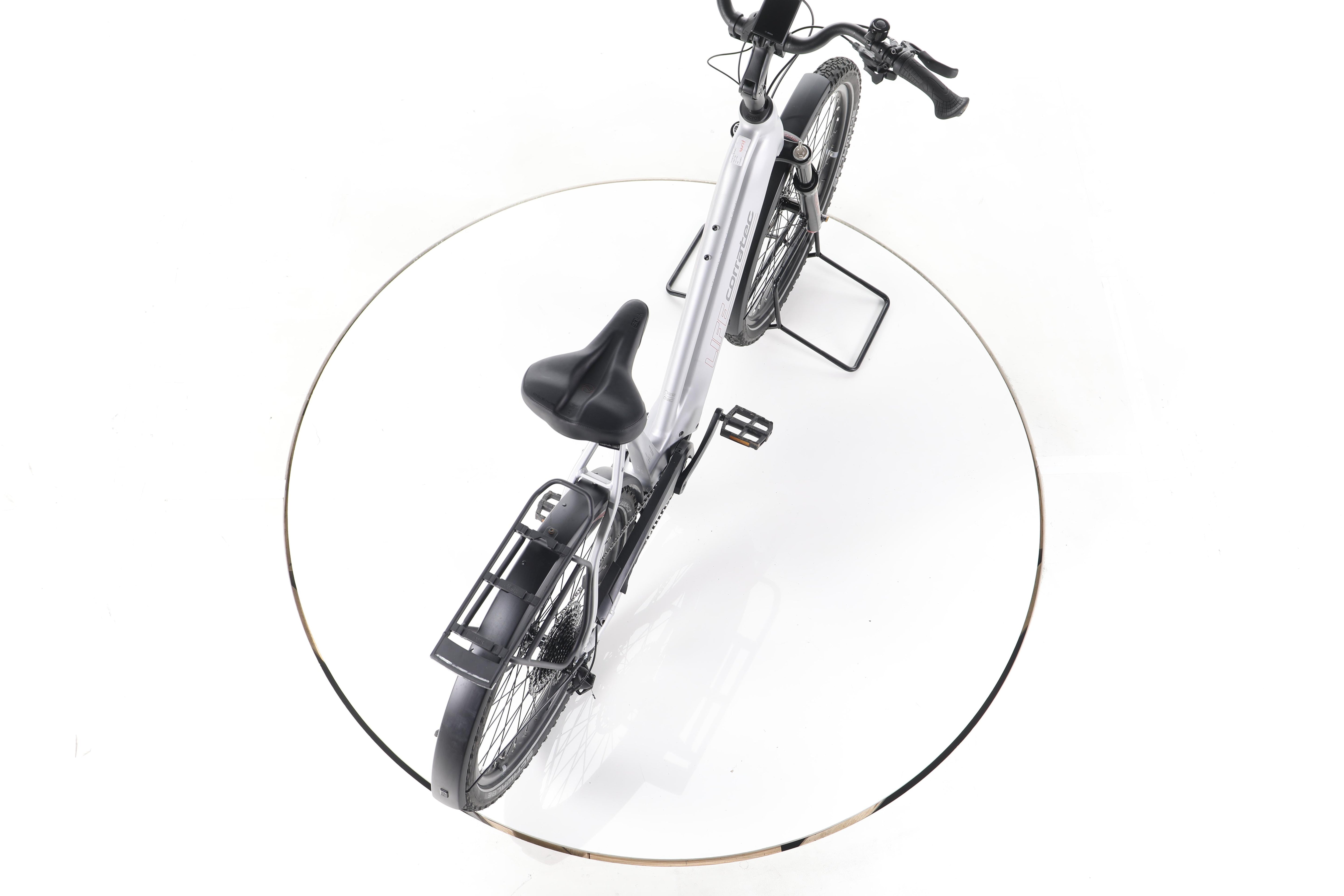 Corratec Life CX7 Trekking E-Bike Tiefeinsteiger 2024 - Image 23